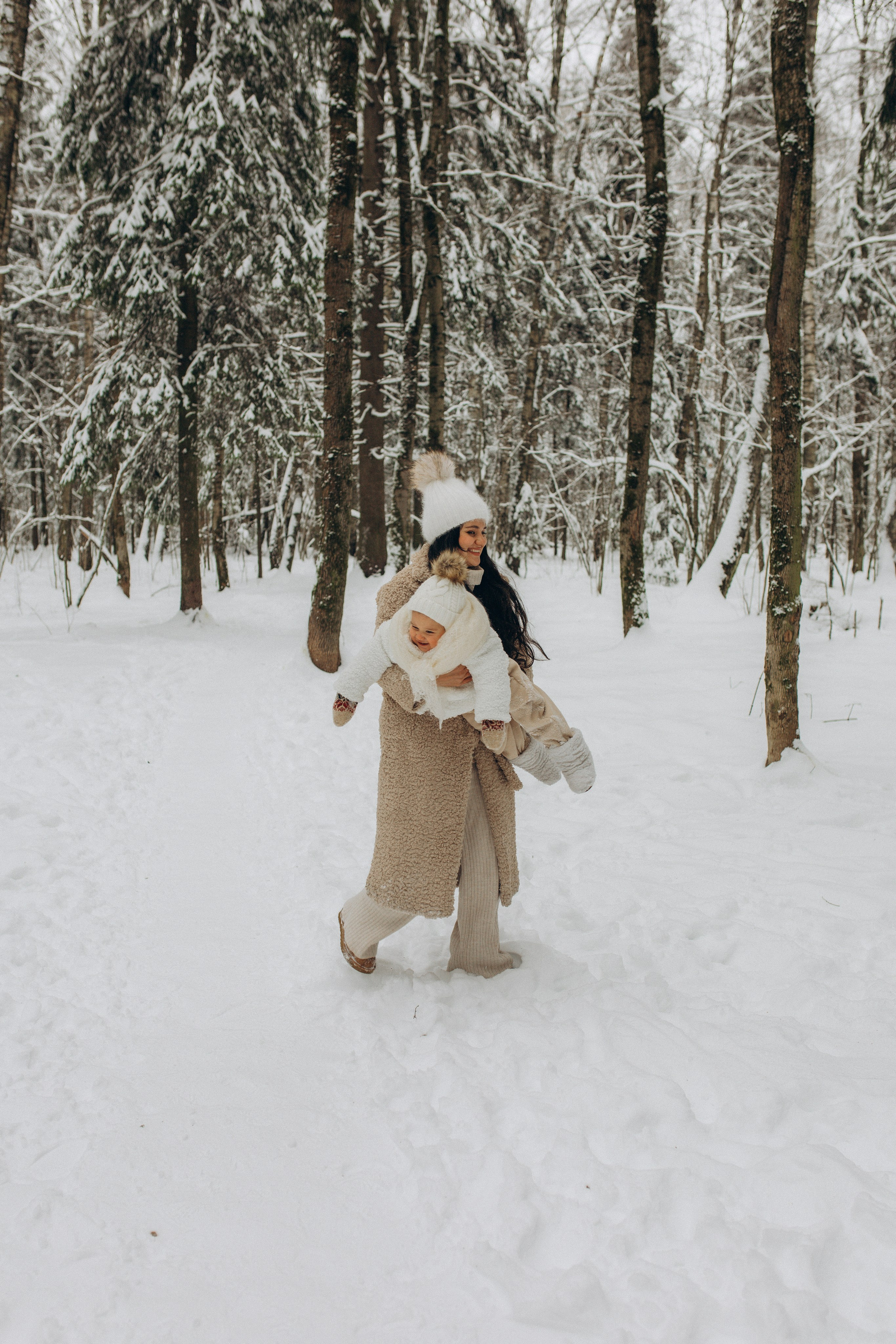 Алина и Ева ♡. Семейный и свадебный фотограф в Москве и Зеленограде Марина Малярова