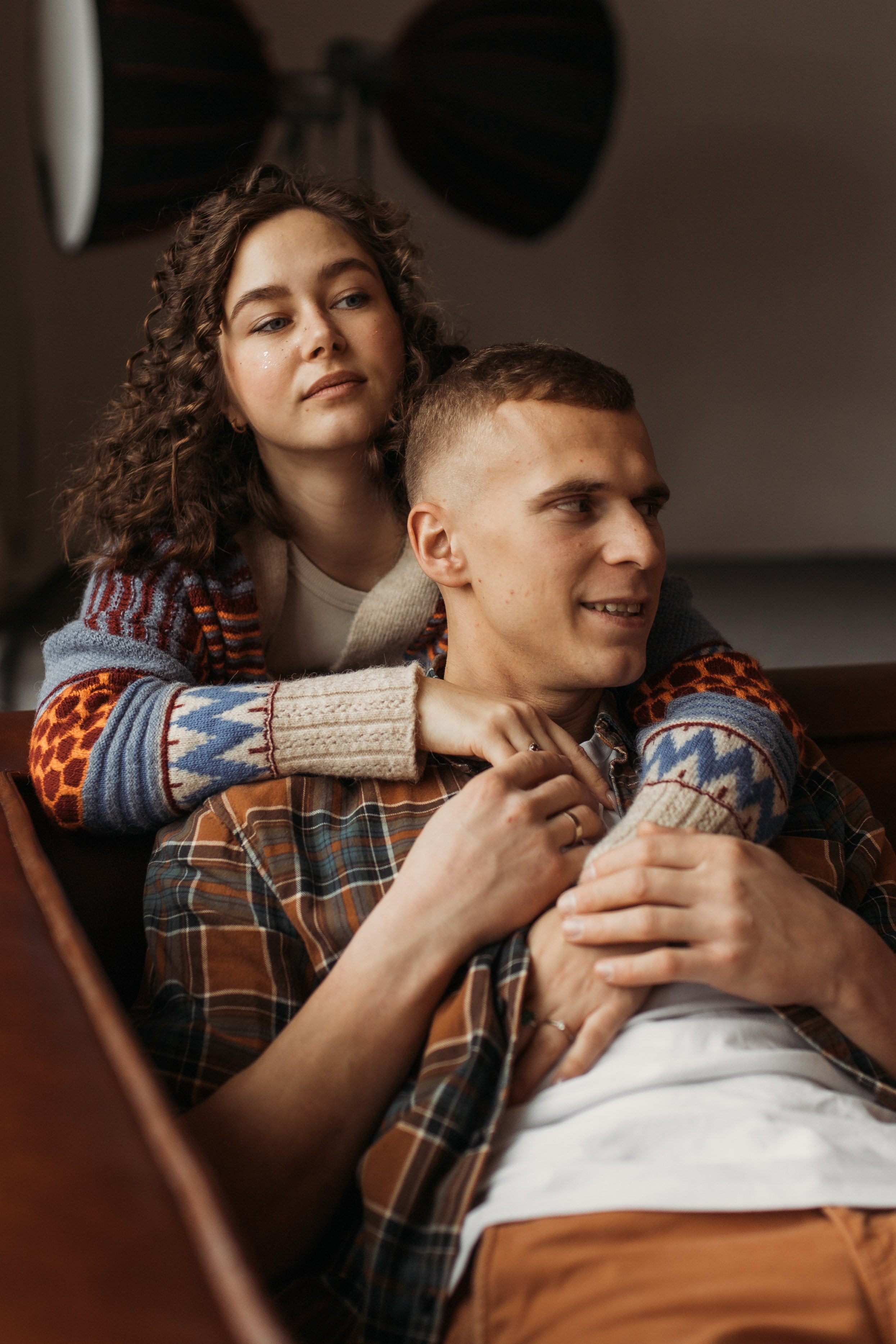 Даша, Андрей и Варечка. Семейный и свадебный фотограф в Москве и Зеленограде Марина Малярова