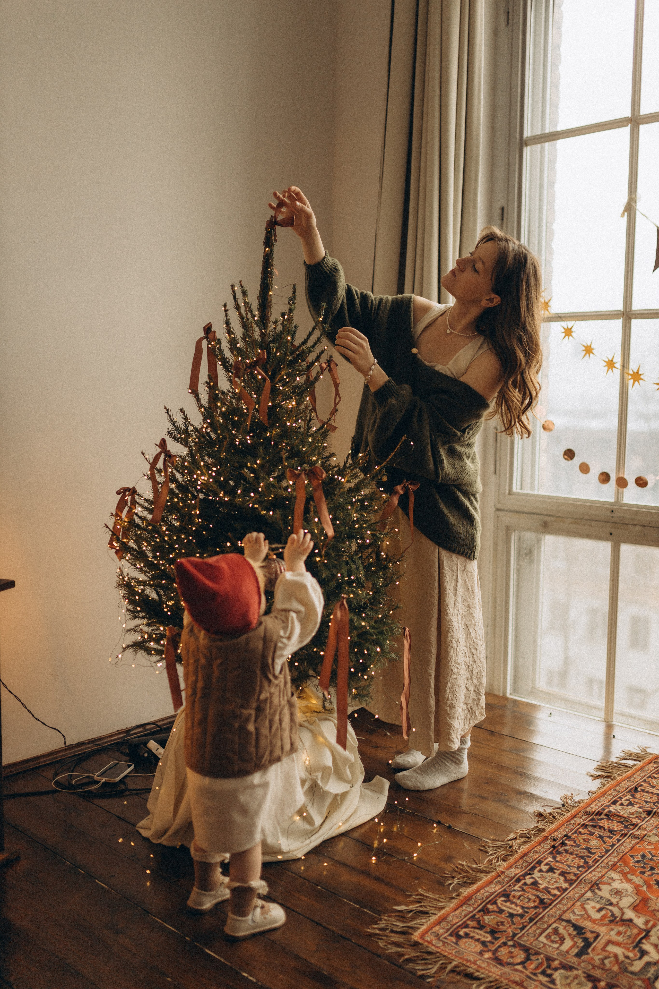 Наташа и Василиса. Семейный и свадебный фотограф в Москве и Зеленограде Марина Малярова