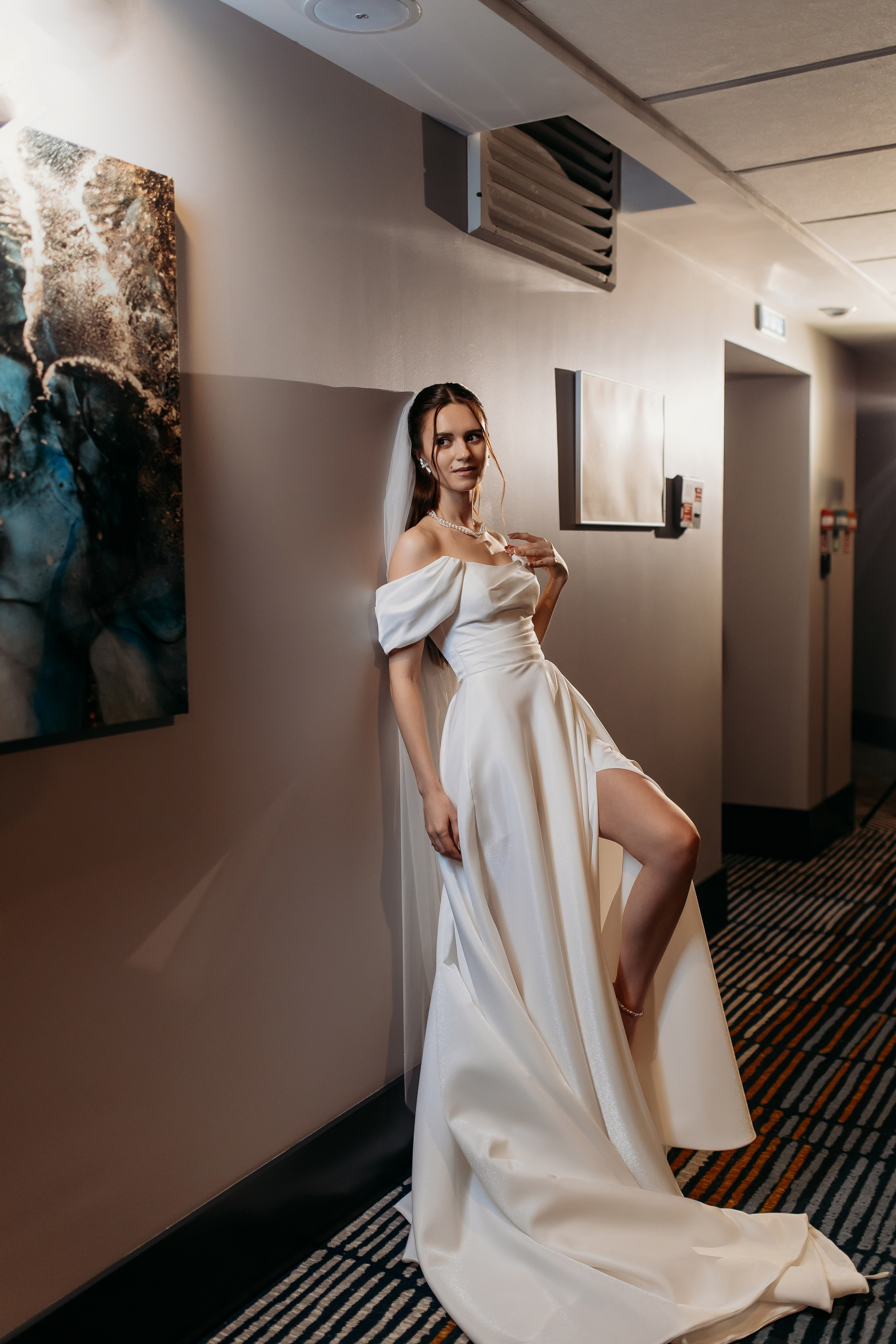 Николай и Ангелина. Фотограф Тимербаева Алина г. Сургут