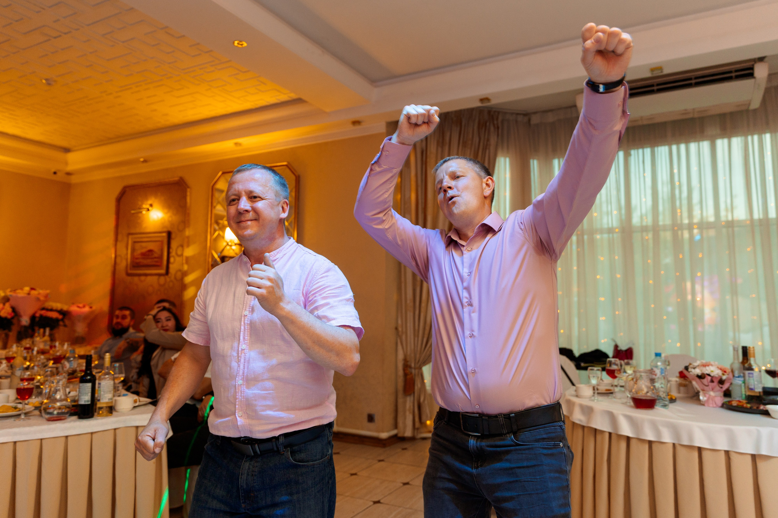 Юбилей. Свадебный и семейный фотограф в Улан-Удэ