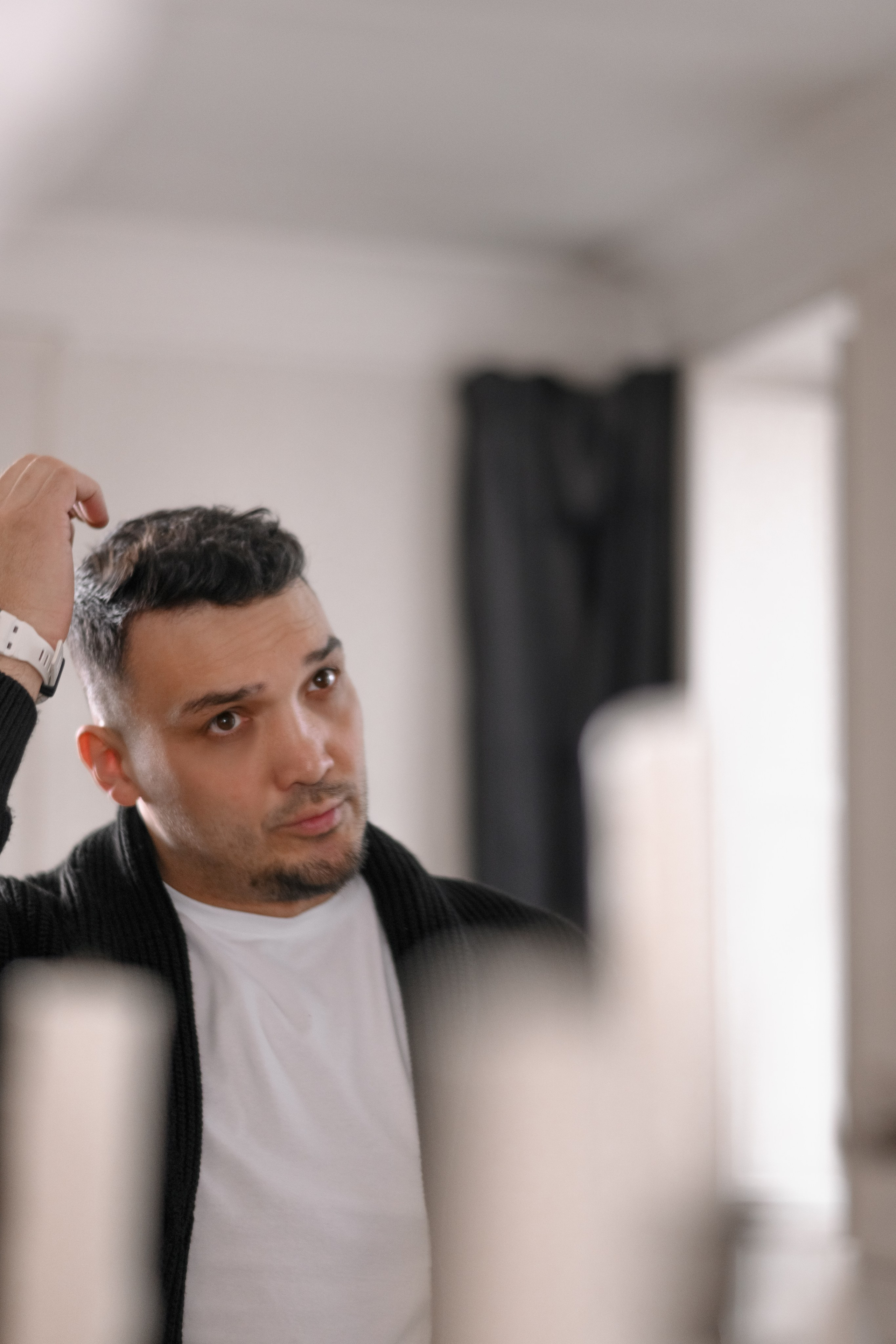 Руслан. Фотограф Дарья Мустафина, Тюмень