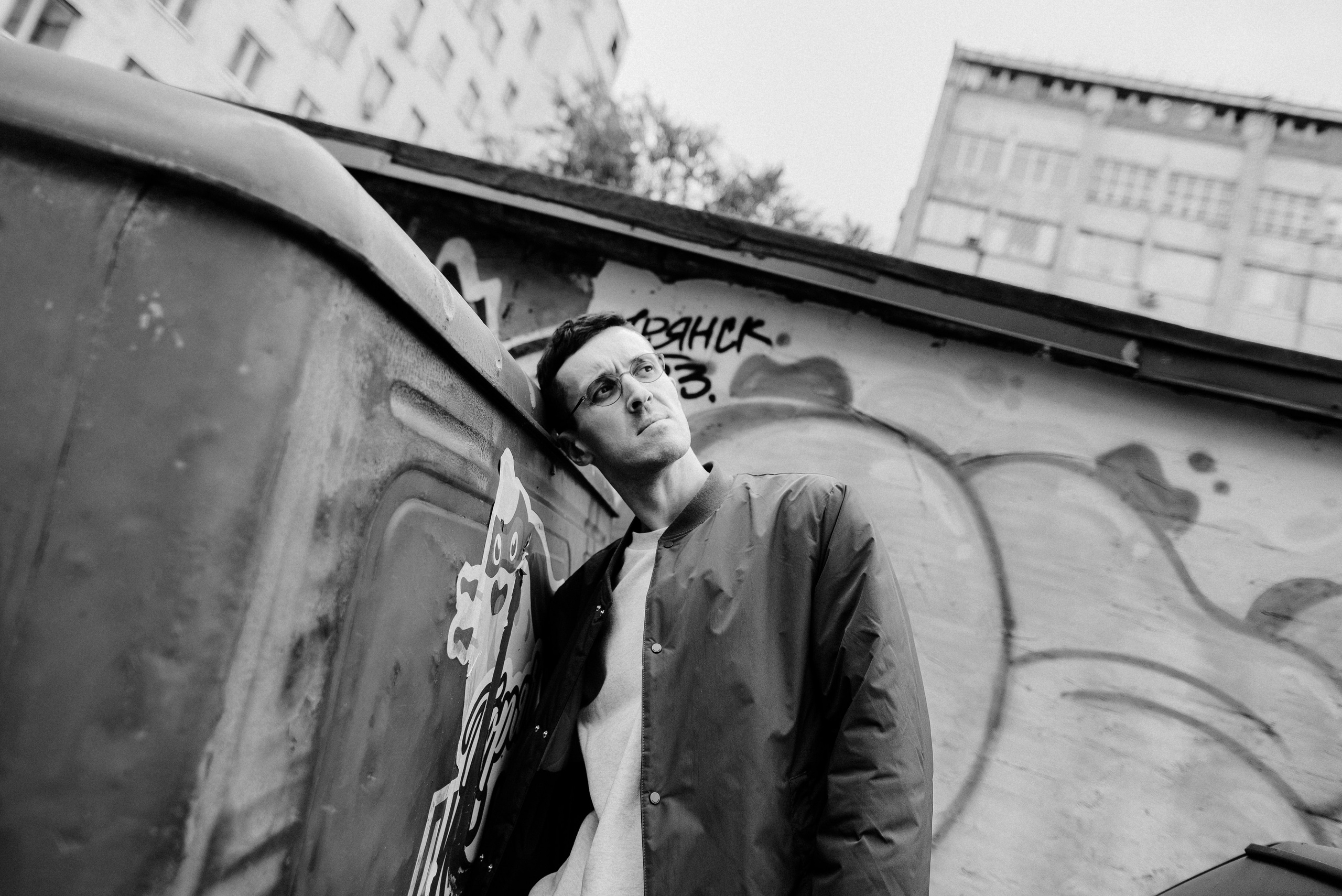 Юра. Фотограф Дарья Мустафина, Тюмень