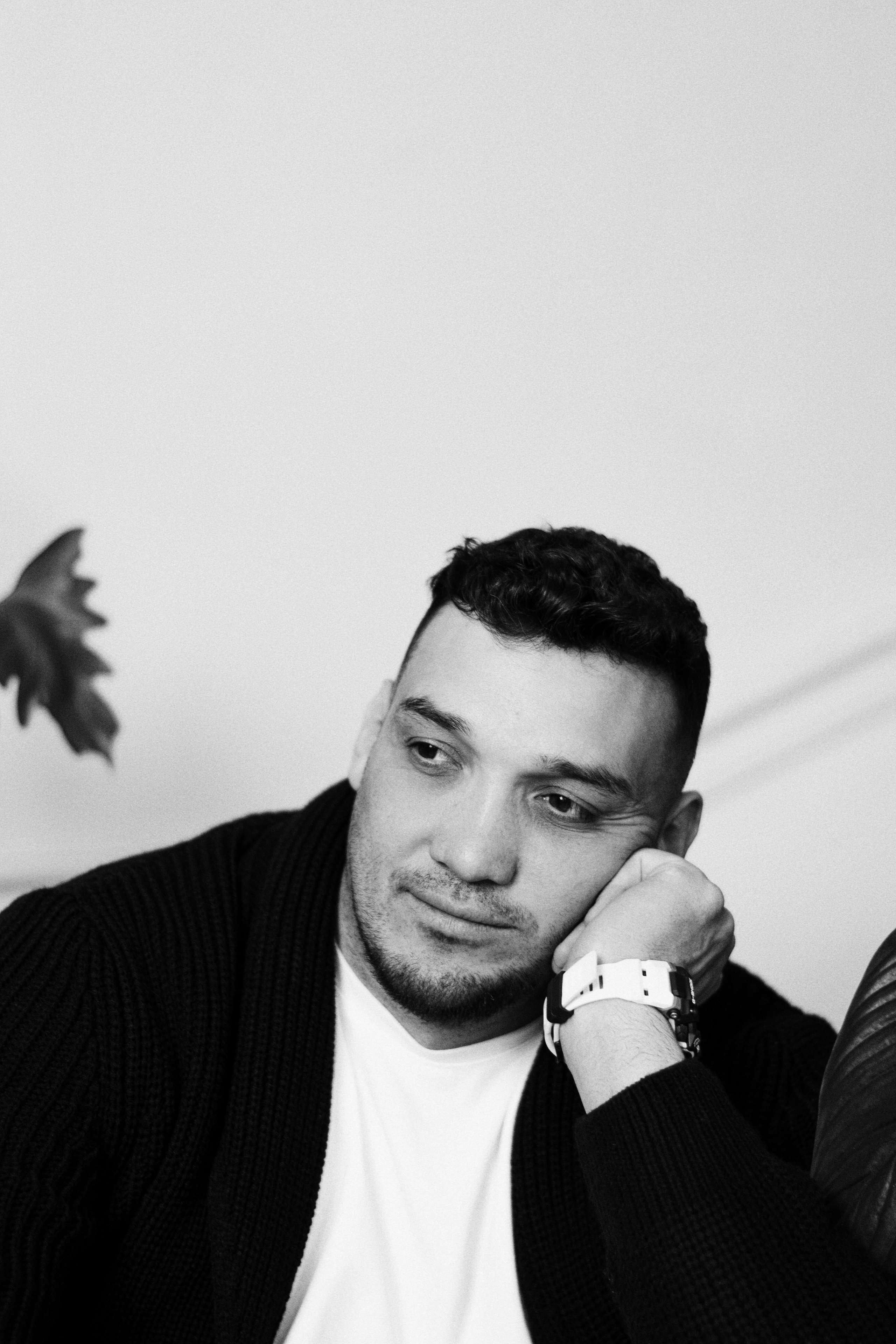 Руслан. Фотограф Дарья Мустафина, Тюмень