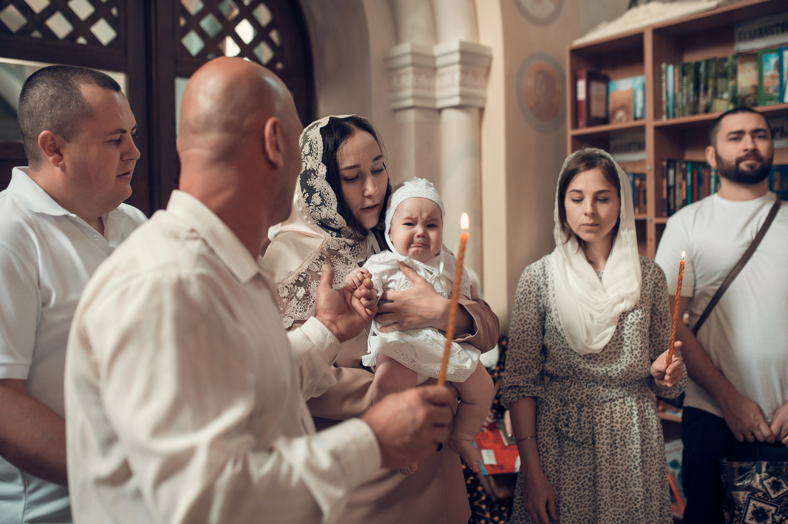 Церковь иконы Божией матери Всецарица. Семейный фотограф Олеся Батурина Рязань