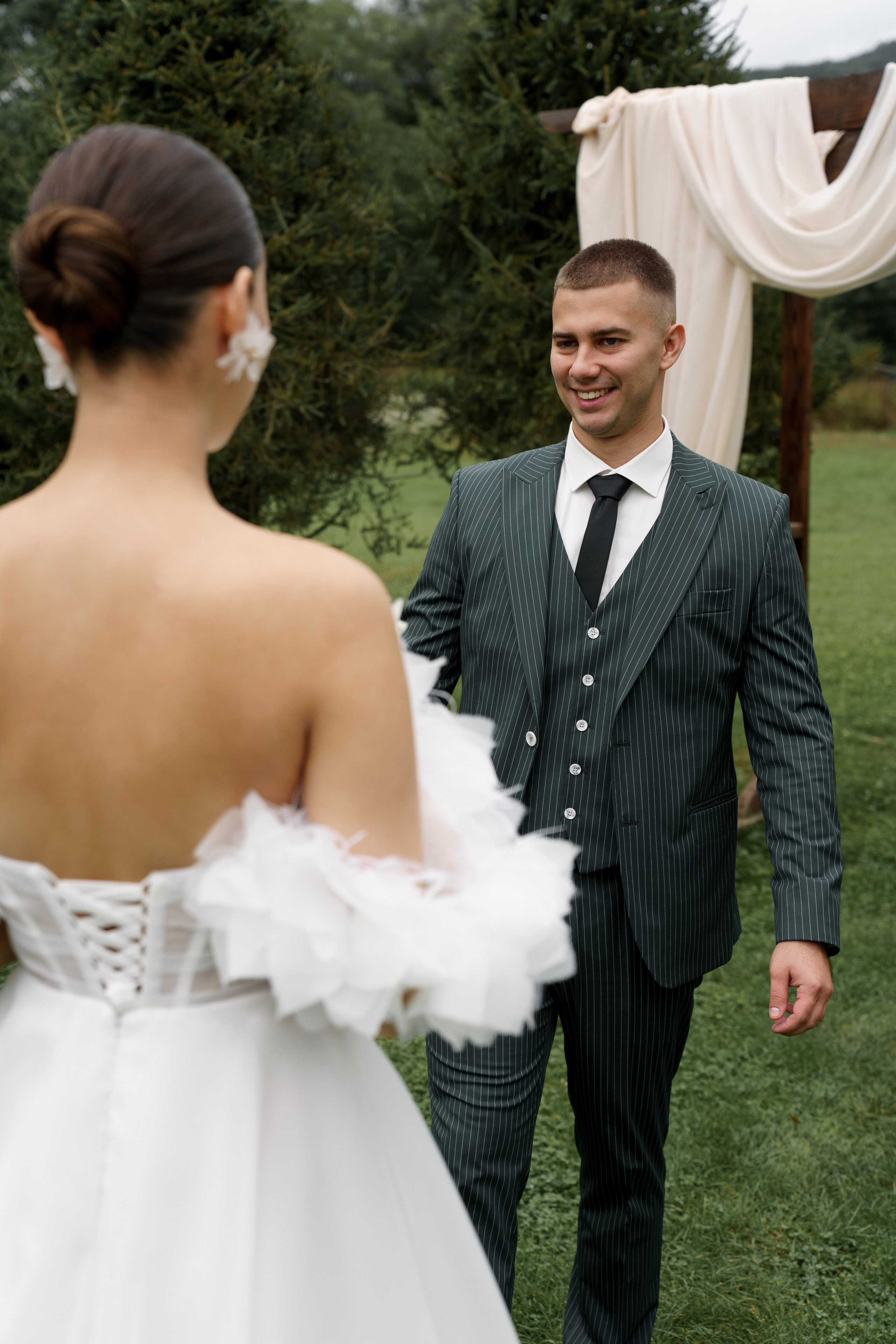 Александр+Ксения. Свадебный фотограф в Краснодаре Алексей Кудинов