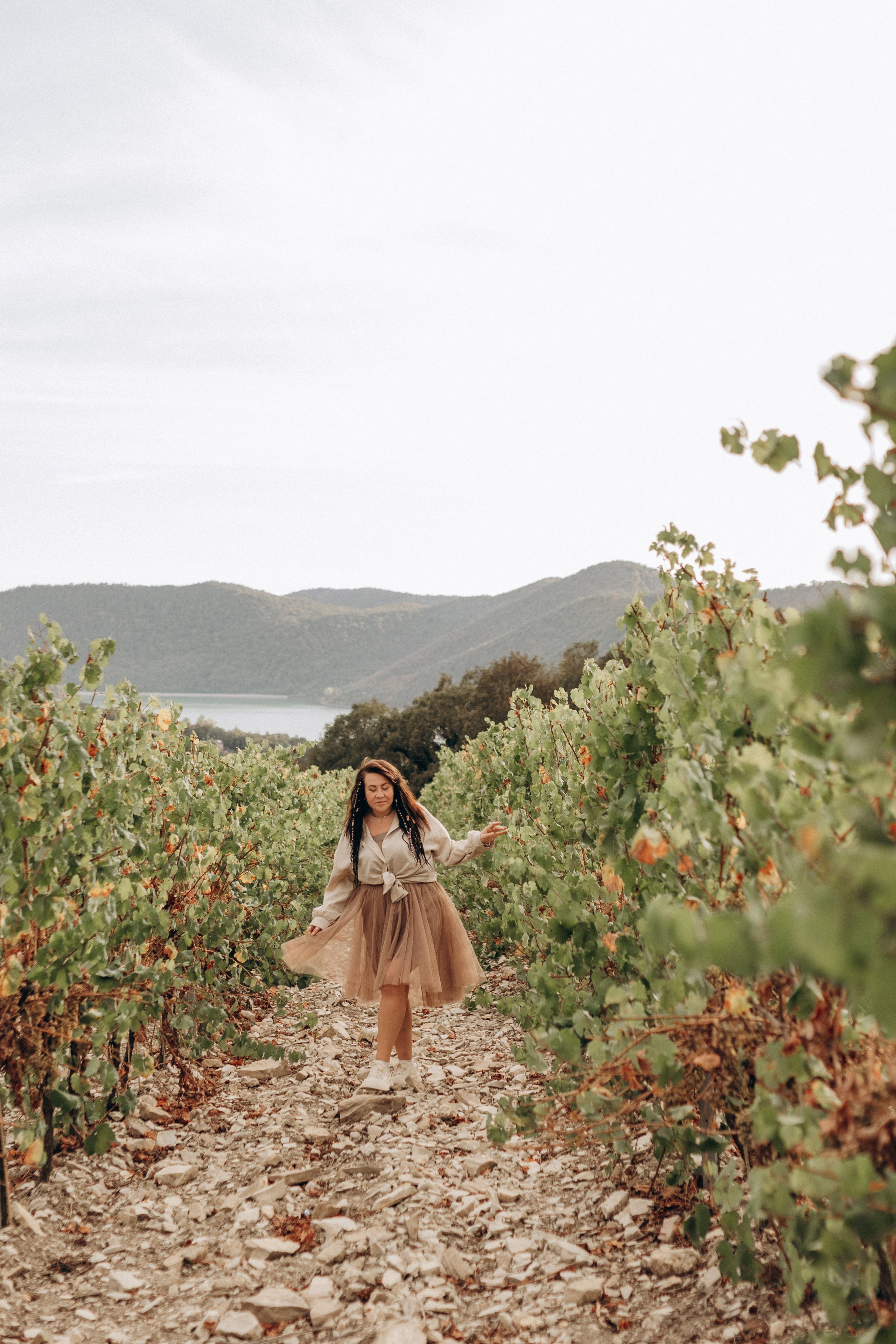 Осенняя история. Детский фотограф в Новороссийске Ксюша Маслова