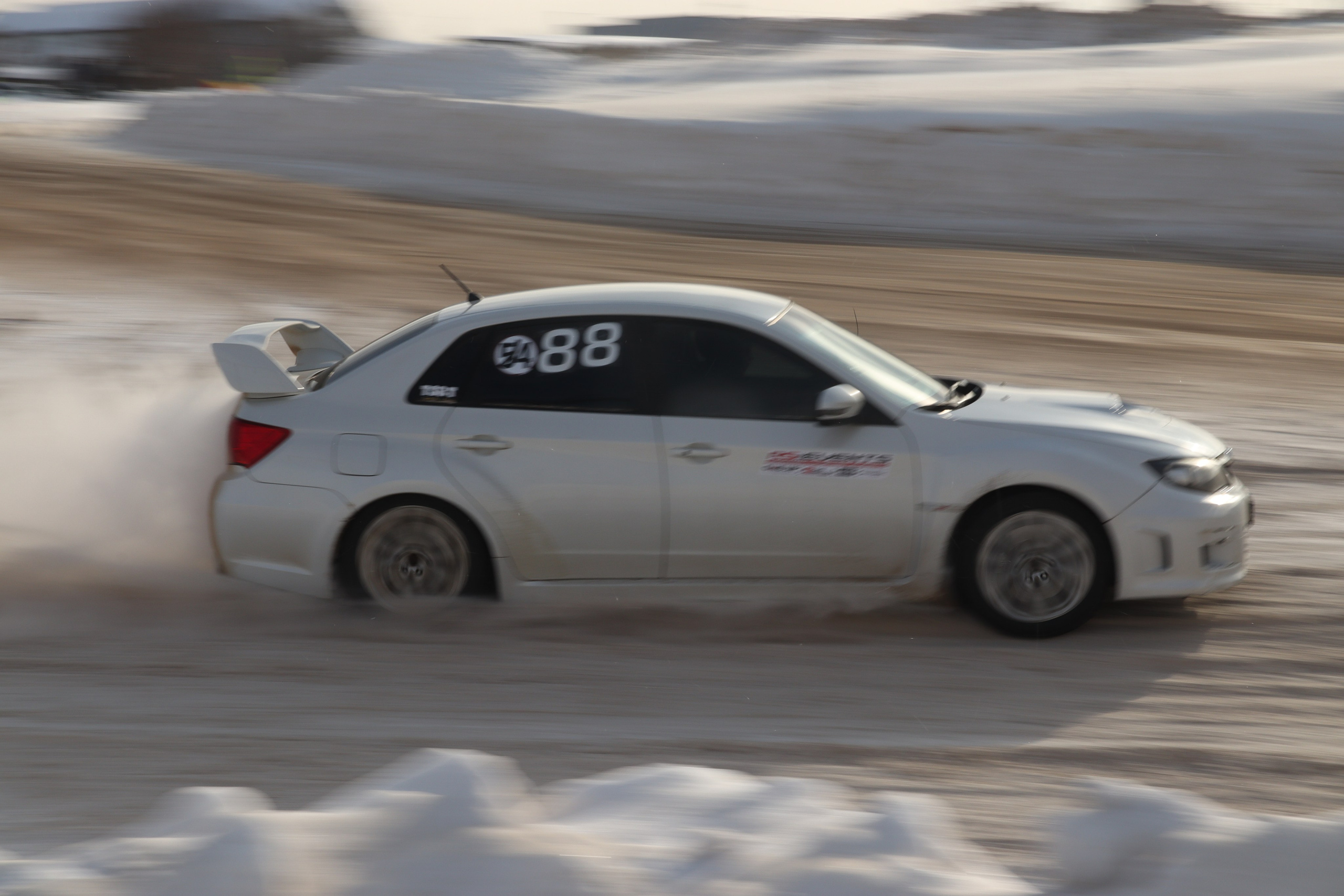 Фоторепортаж Rally-Sprint Events 08.02.2026 Бородино. Фотоклиника Светланы Шутько