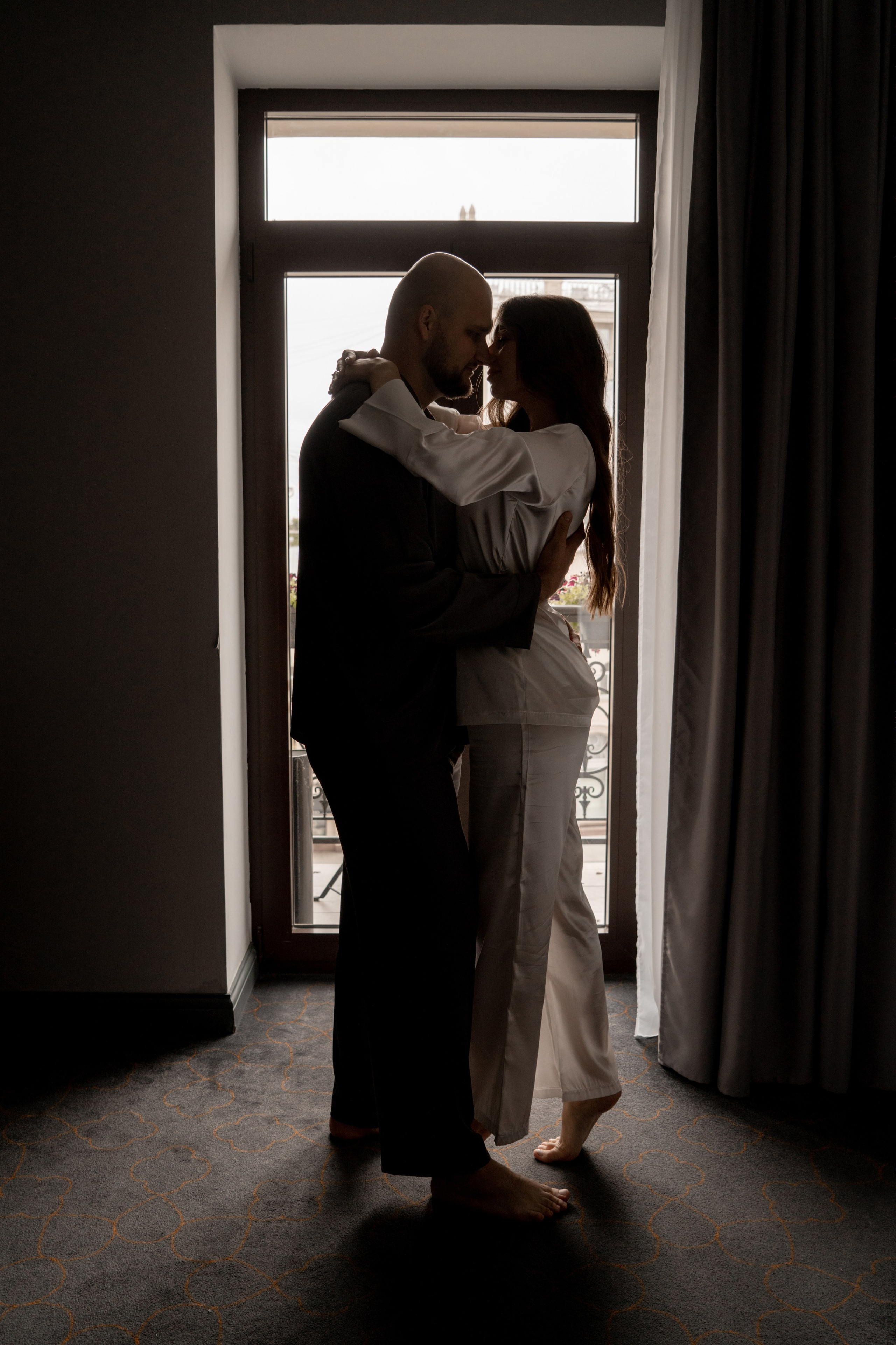 Карина и Влад. Главная