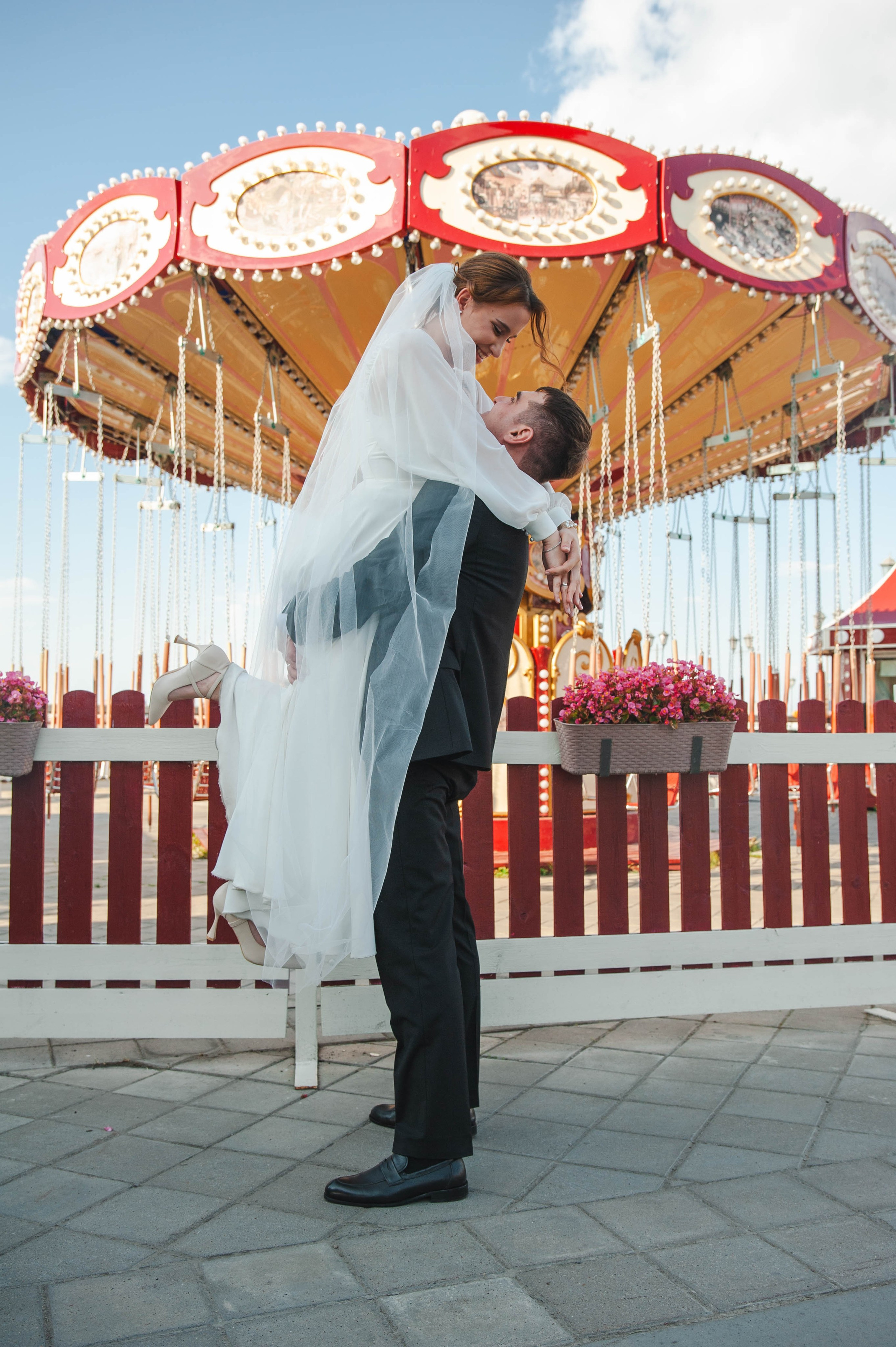 Юля и Ромаз