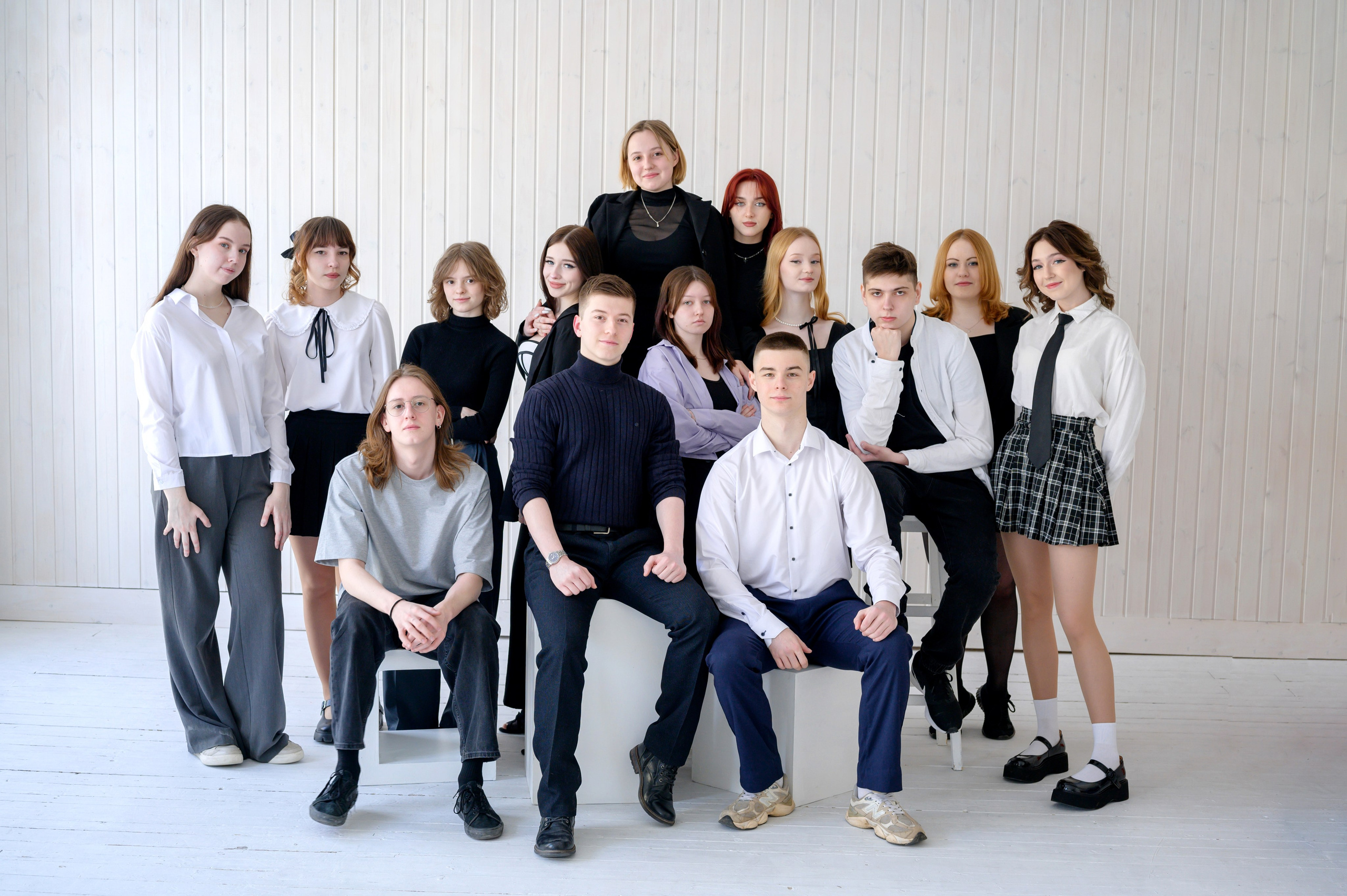 11 класс. студия. Фотограф новорожденных, семейный детский в Тюмени Татьяна Морозова