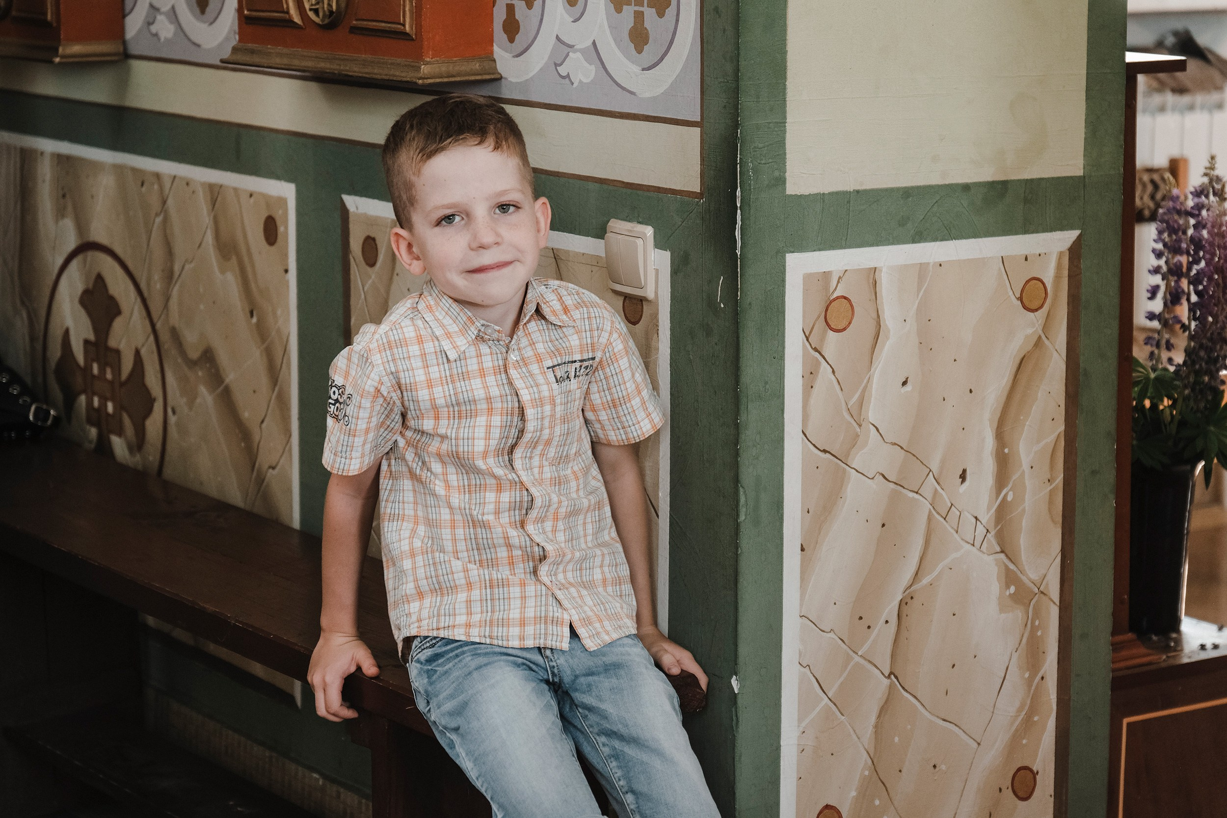 Крестины 3. Фото Видео Дизайн