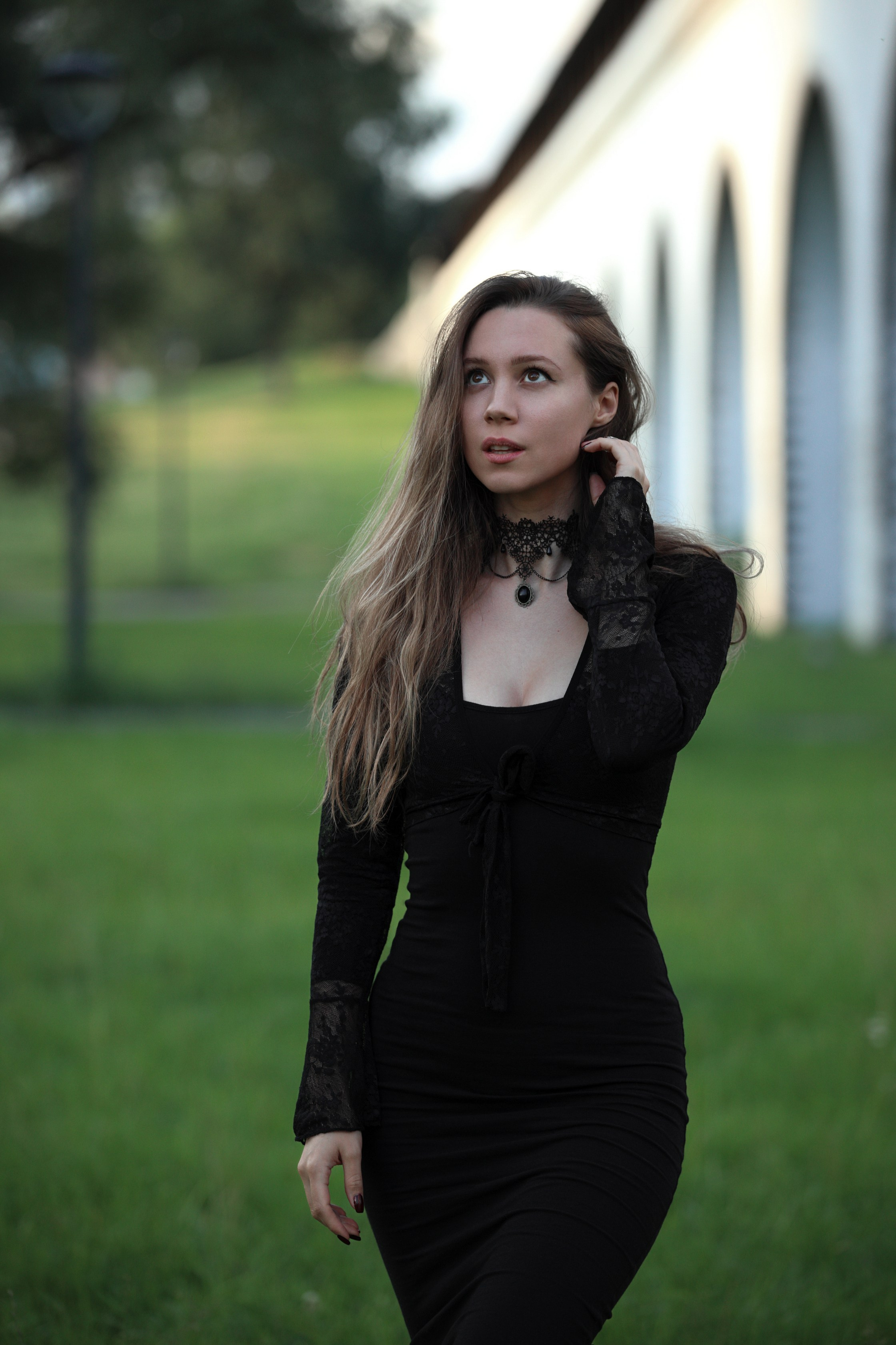 Becareful she has fangs/Aqueduct. Арт-фотограф. Coffelisk