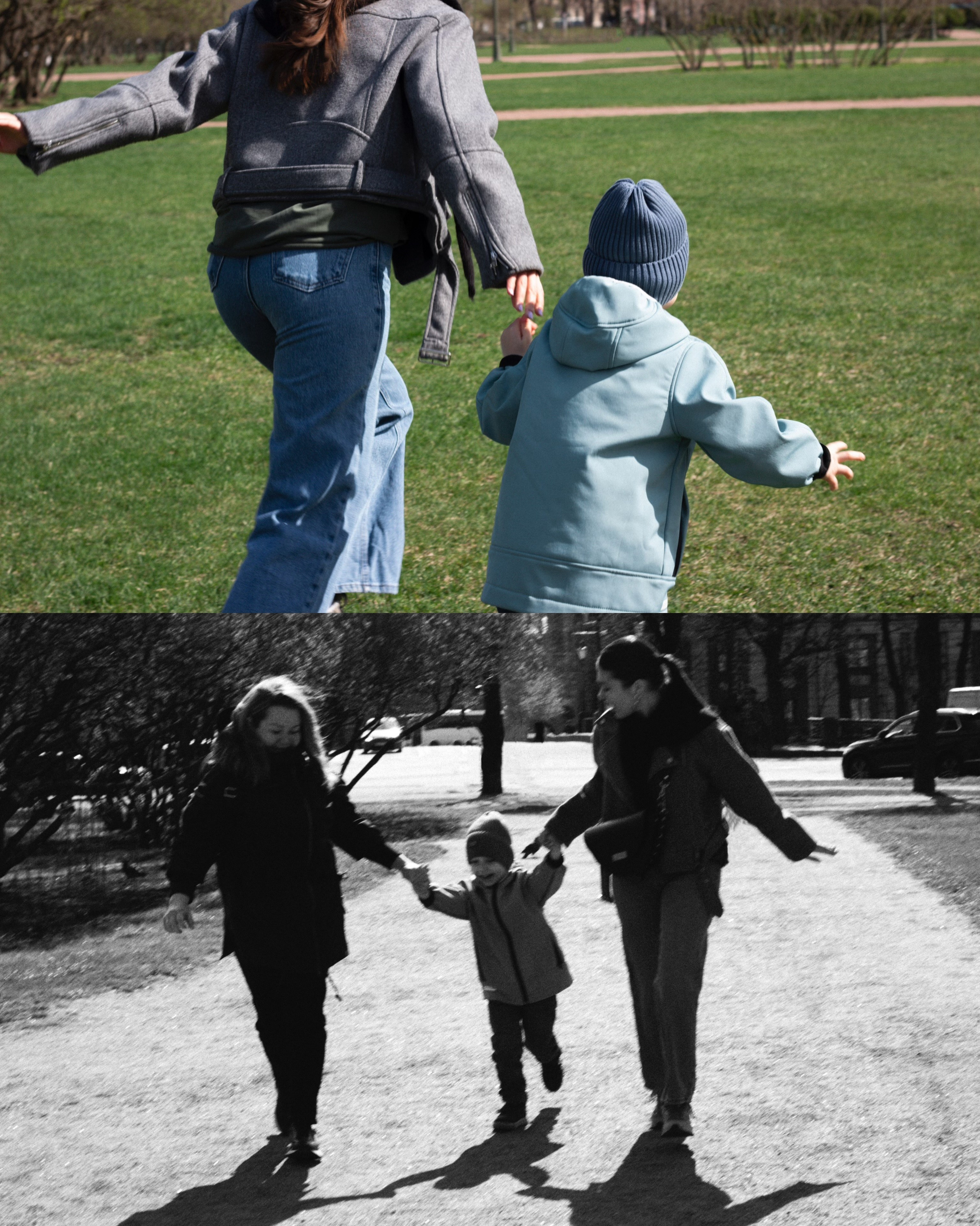 Ева, Елисей и Виктория. Фотограф в Санкт-Петербурге Смирнова Диана