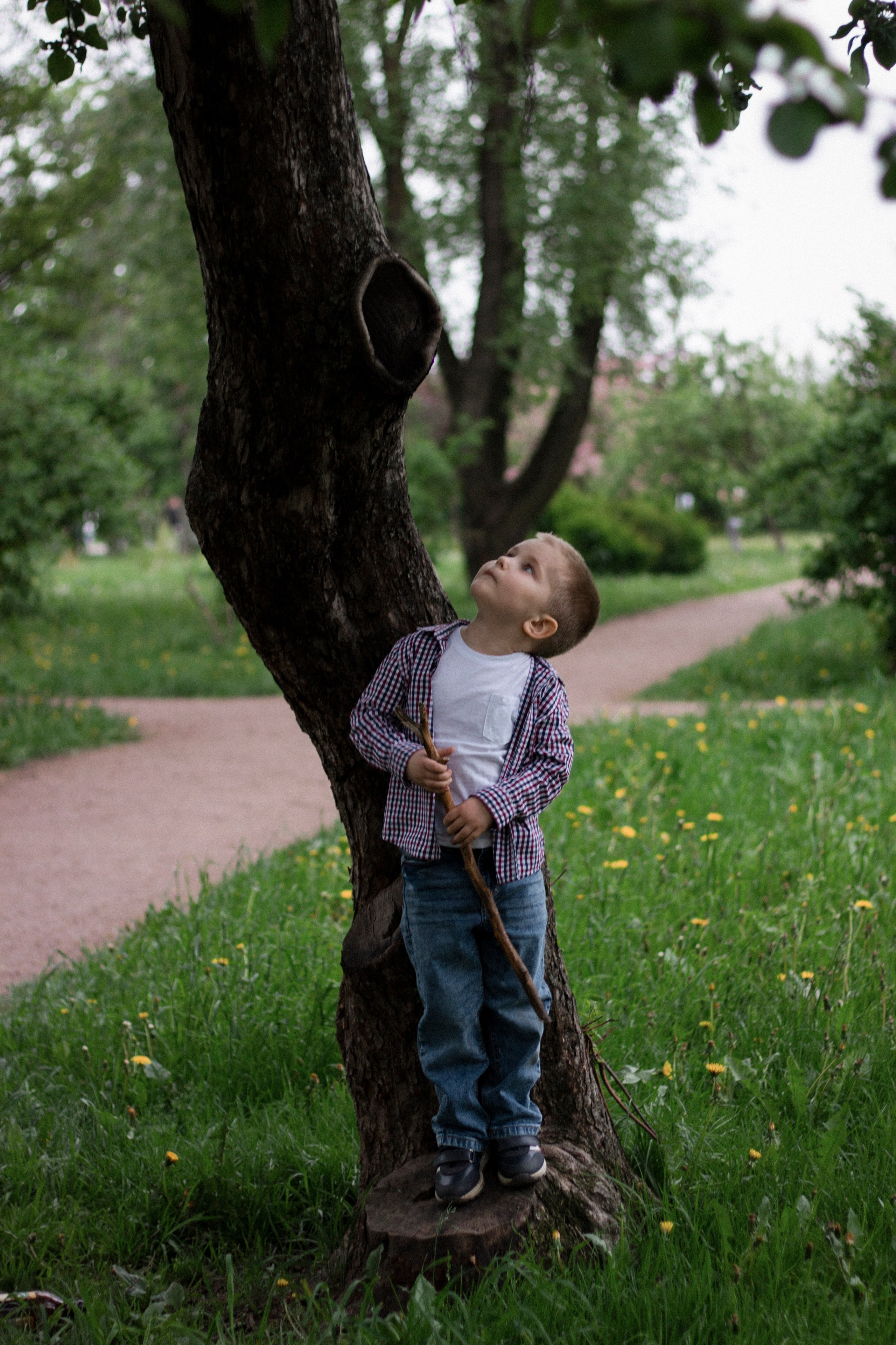 Катя, Кирилл, Тёма и Аня. Фотограф в Санкт-Петербурге Смирнова Диана