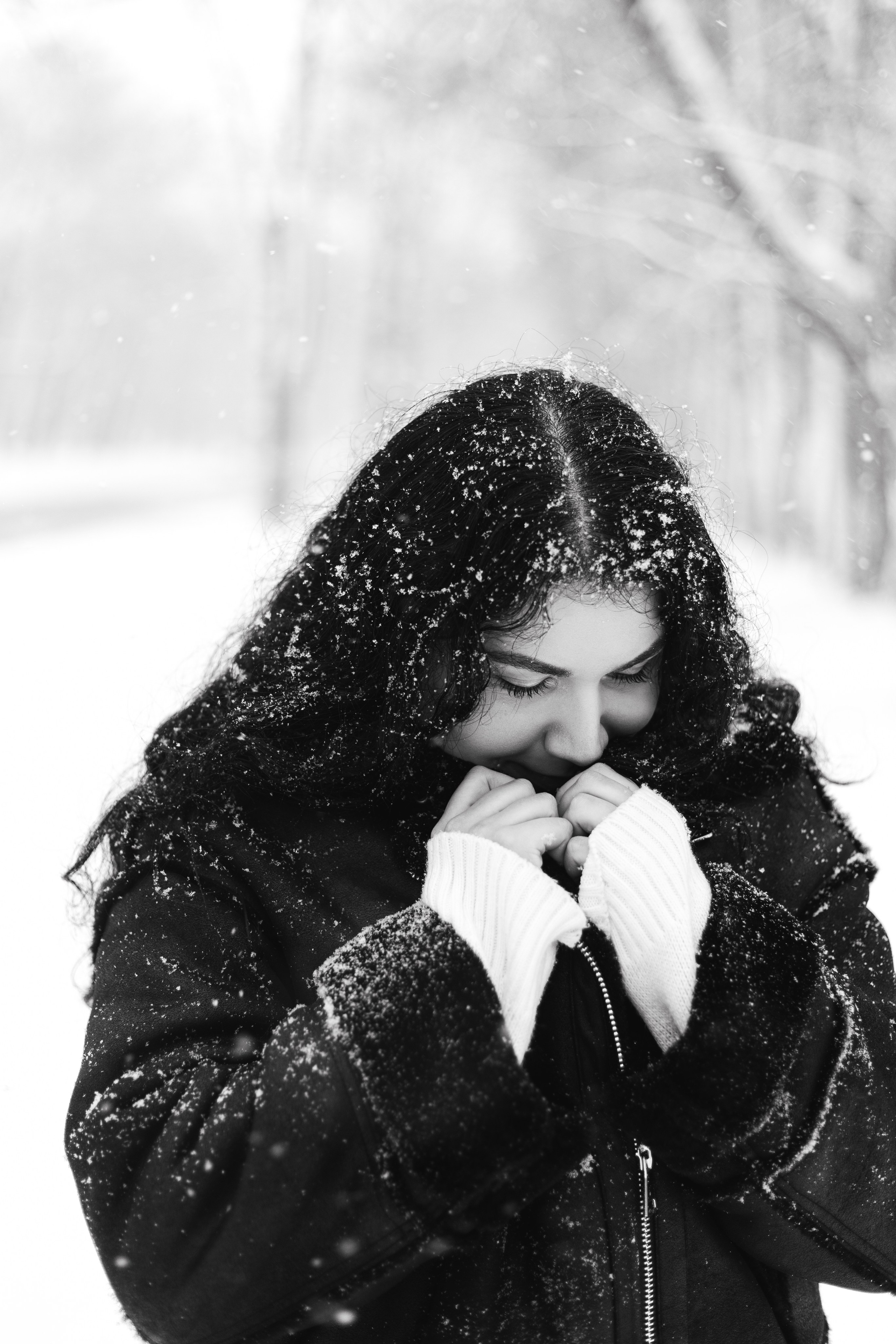 Арзу и Элла. Фотограф в Санкт-Петербурге Смирнова Диана