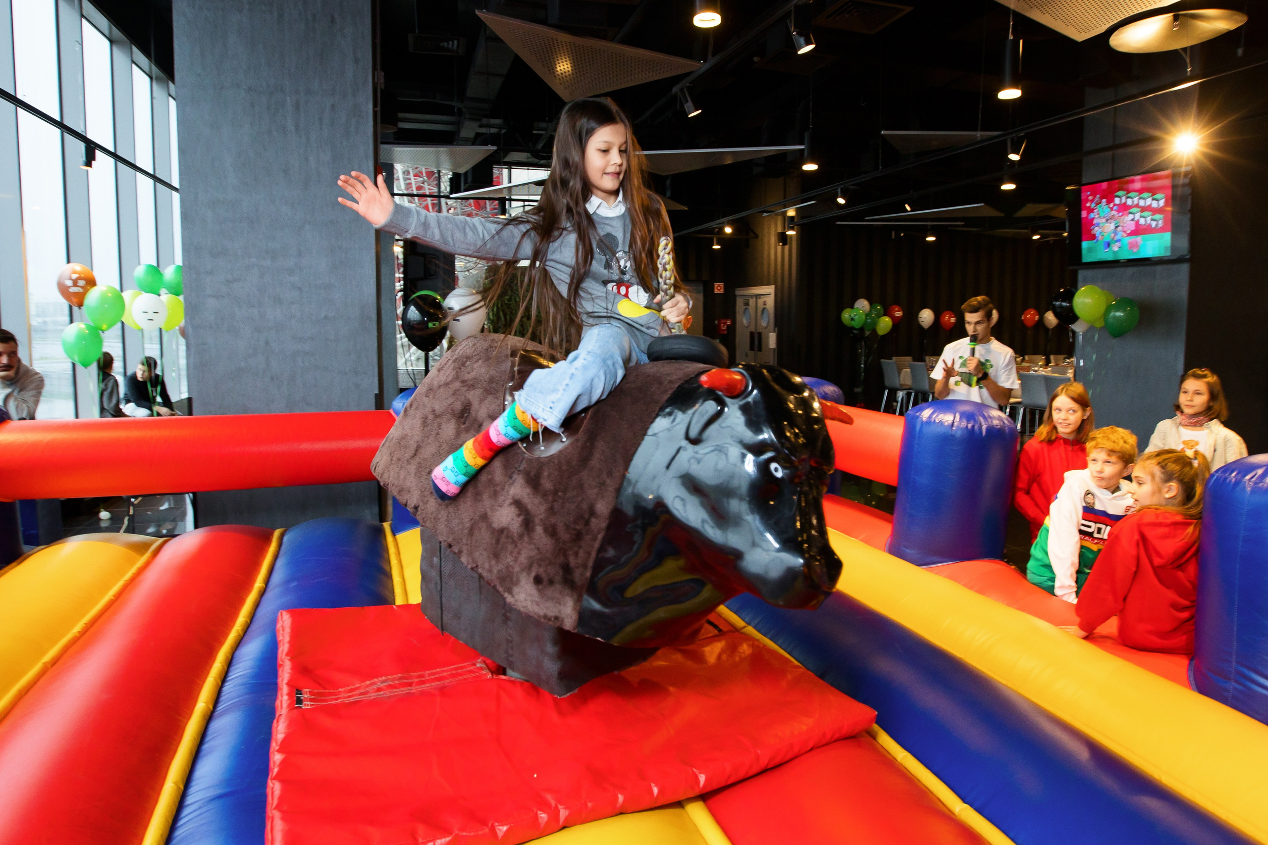 День рождения Платон 10 лет. Фотограф Иван Недорез