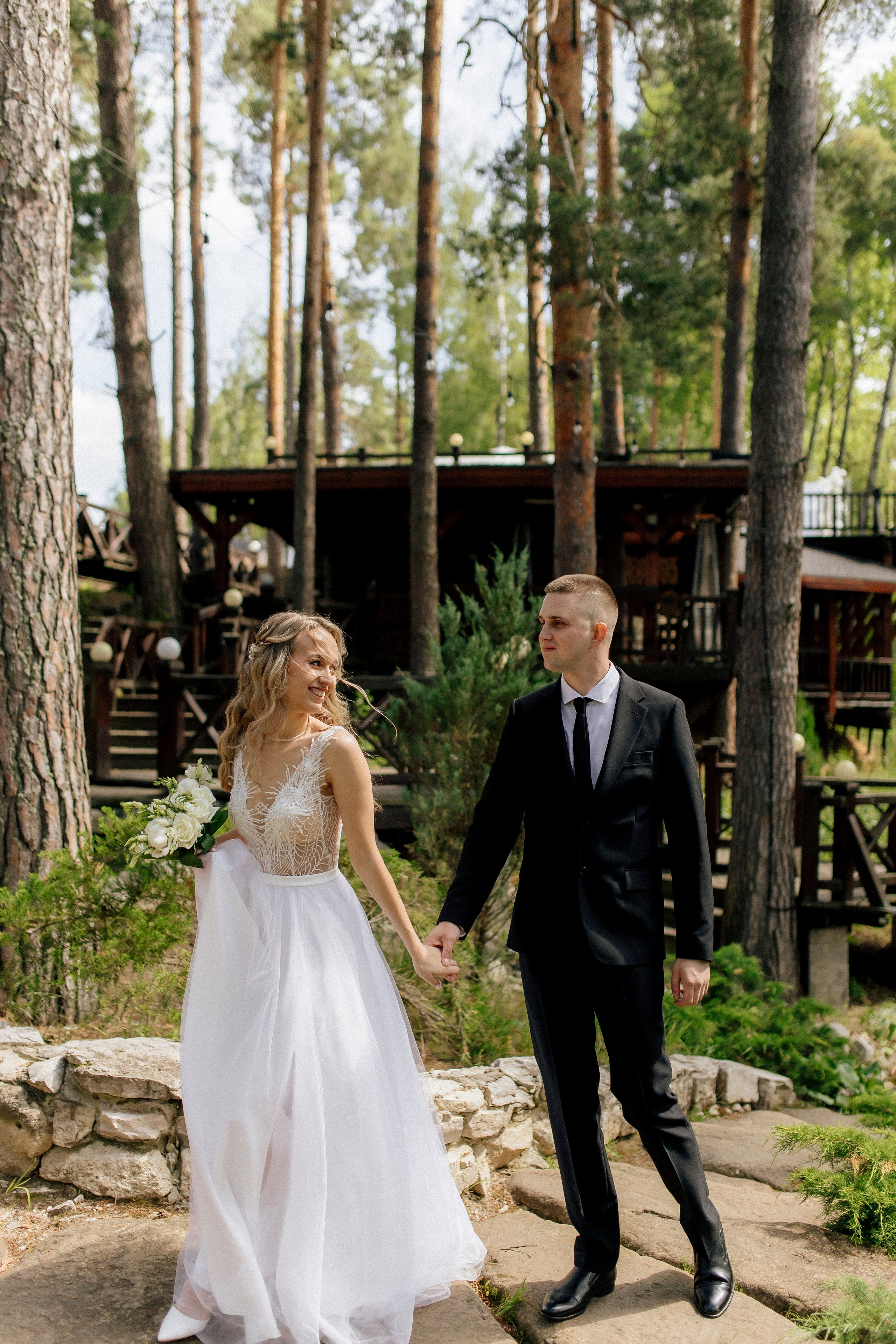 Алеся и Денис 21.06.25. Индивидуальный, семейный и свадебный фотограф