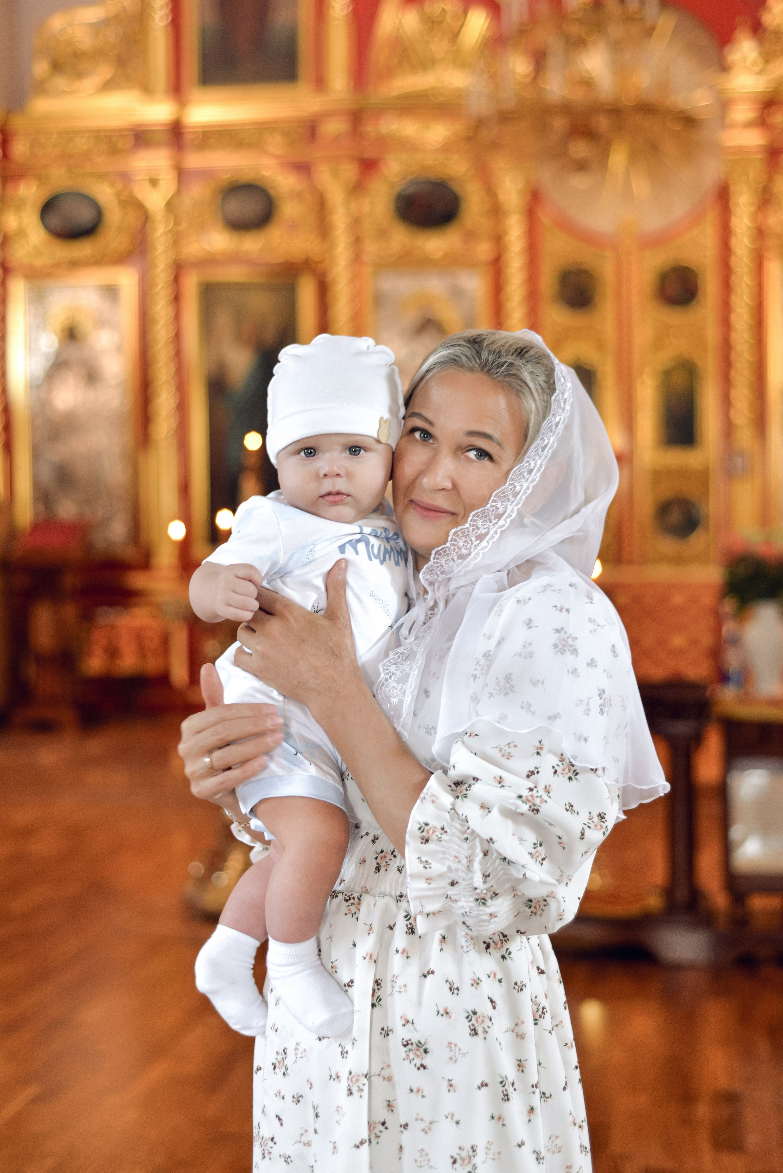 Крещение Владика. Семейный и свадебный фотограф Галина Абакумова, фотосессии в Белгороде