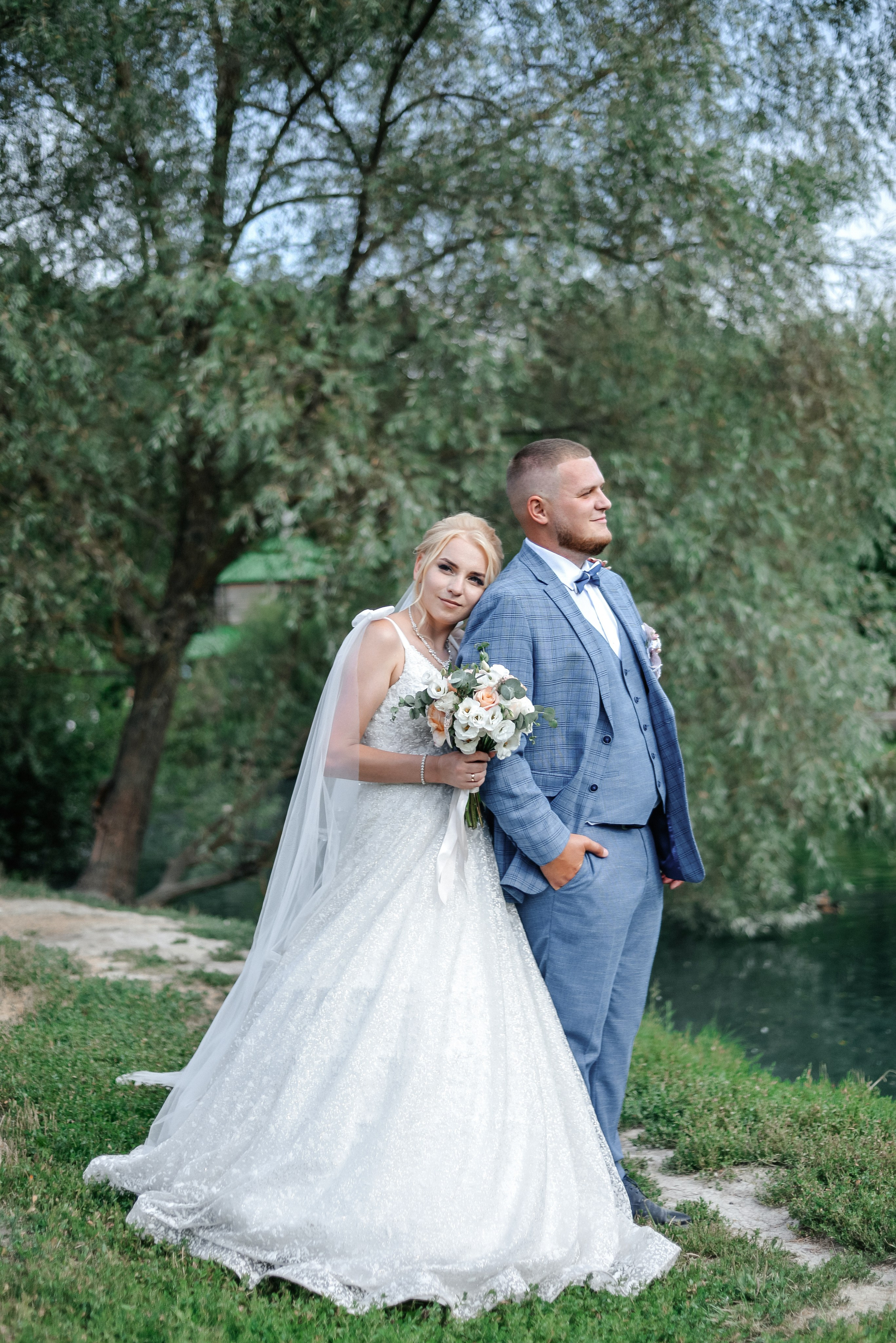 Андрей и Кристина. Семейный и свадебный фотограф Галина Абакумова, фотосессии в Белгороде