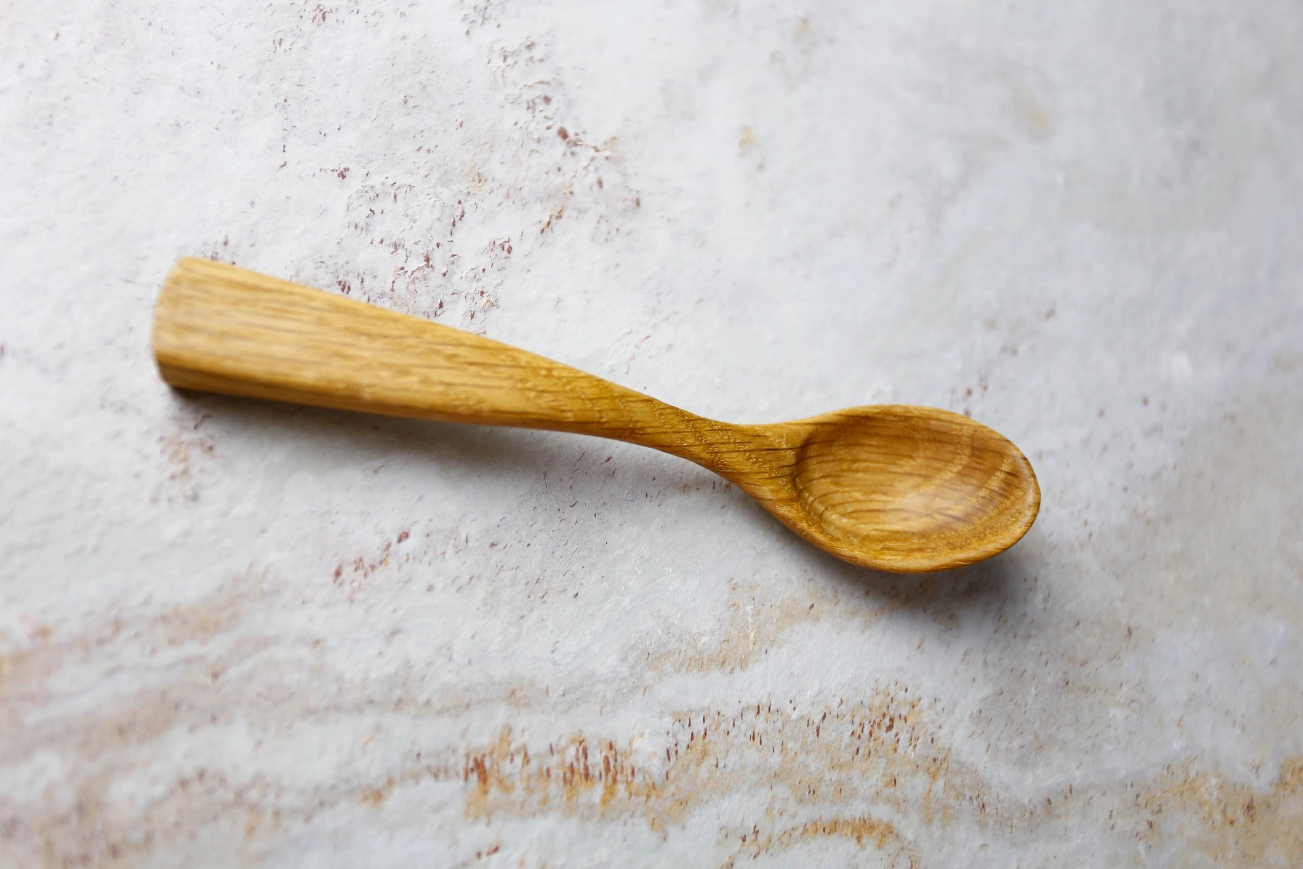 Ложечки, дуб. Разделочные доски и деревянная мебель на заказ