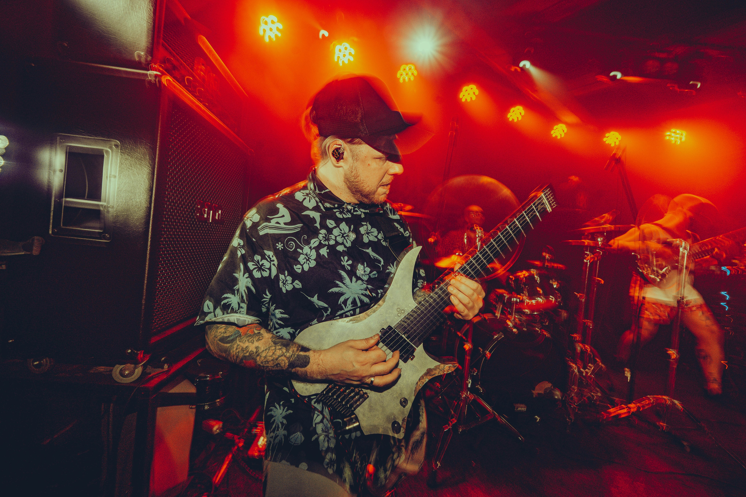 Idols to be faded 14.06.2025. Фотограф Дядя Сник