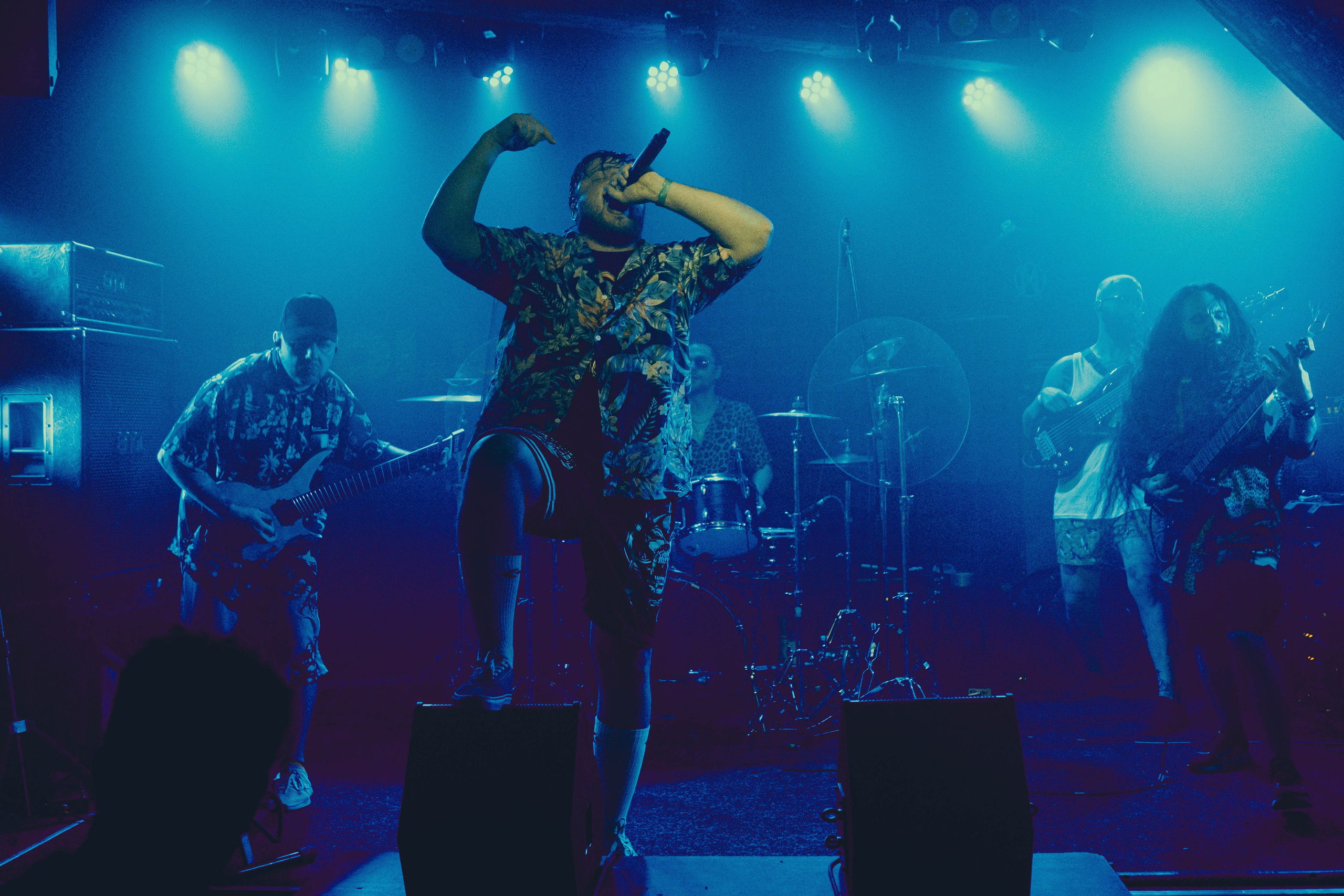 Idols to be faded 14.06.2025. Фотограф Дядя Сник