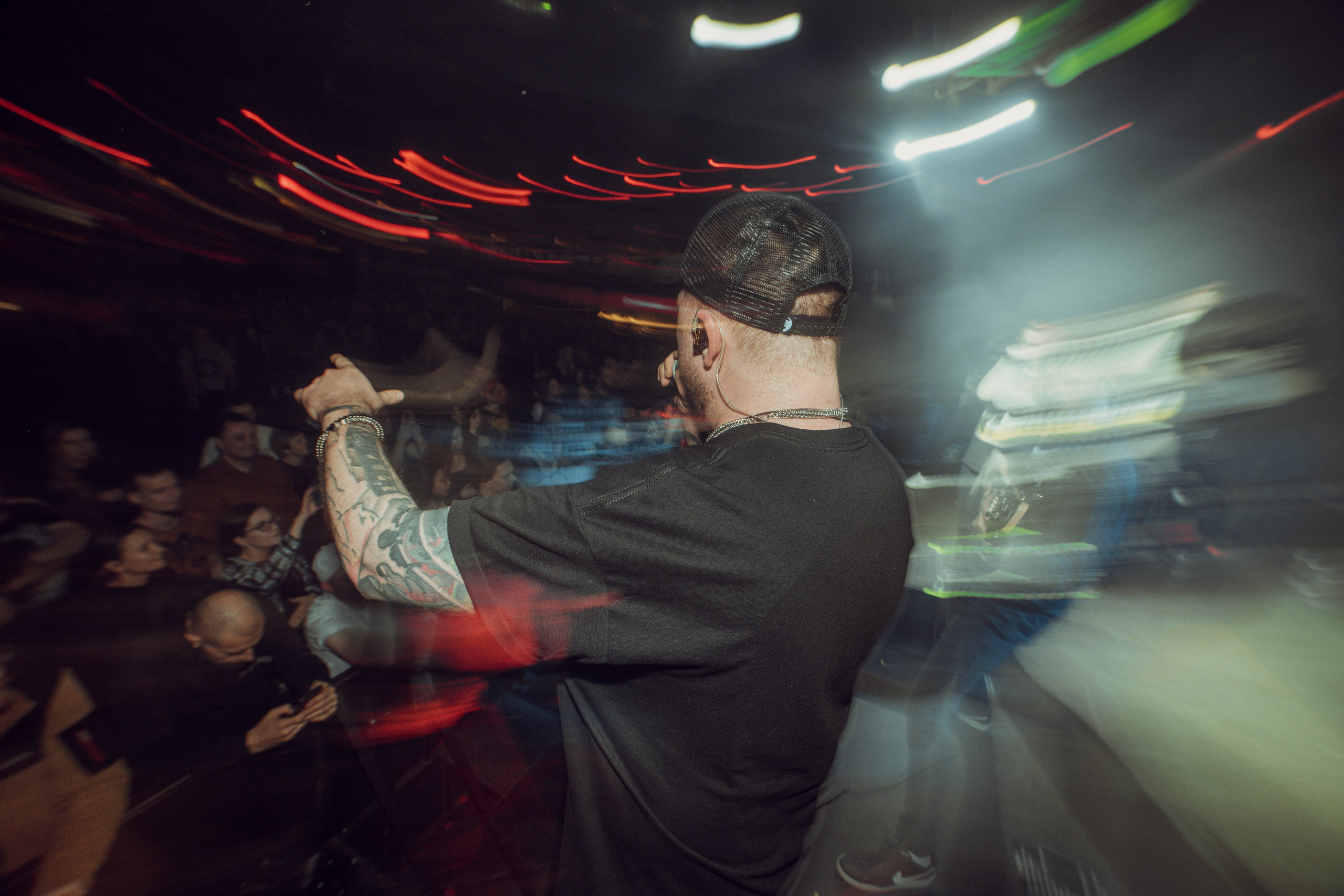 Blackpyres 14.03.2024. Фотограф Дядя Сник