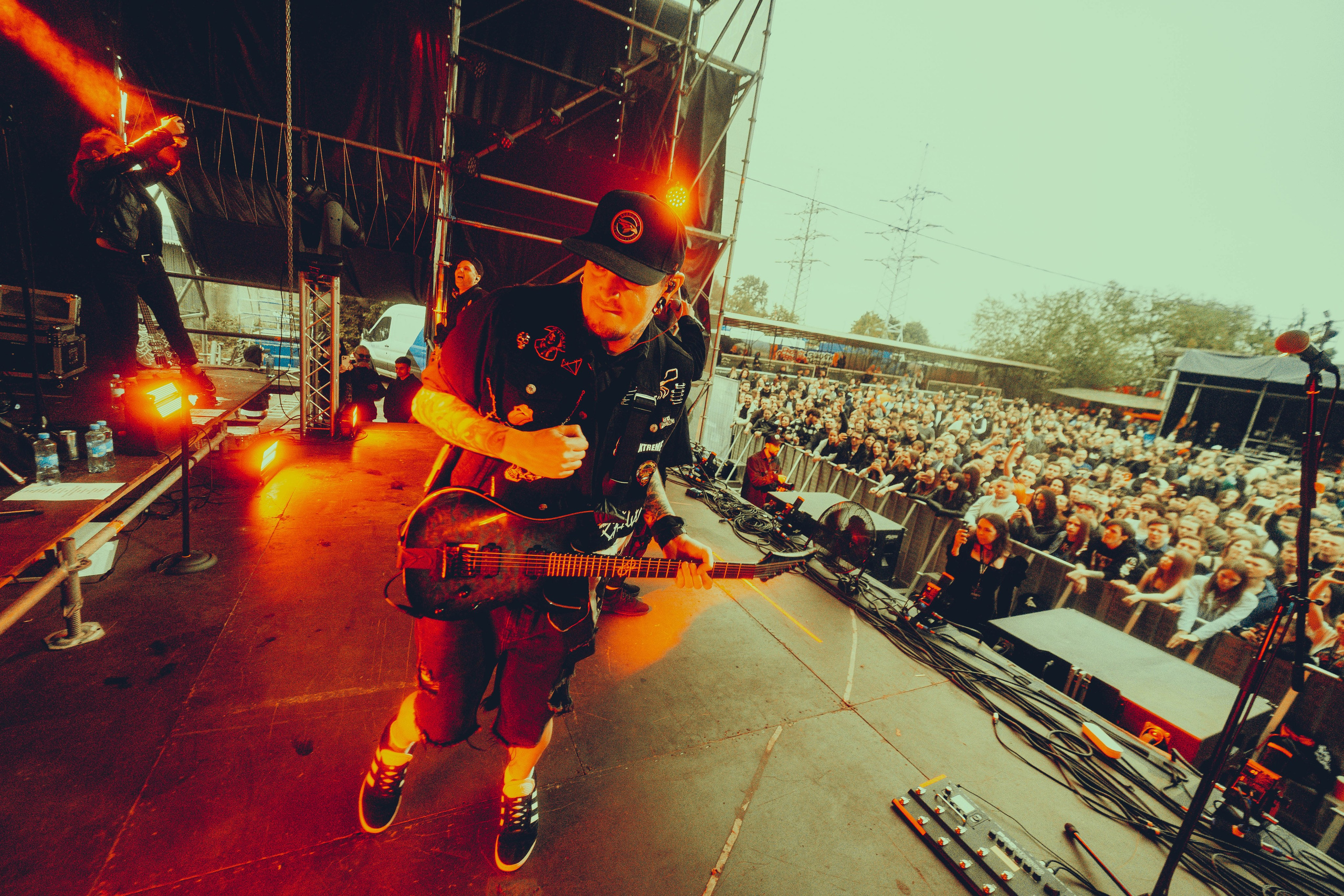 Stigmata 30.05.2025. Фотограф Дядя Сник