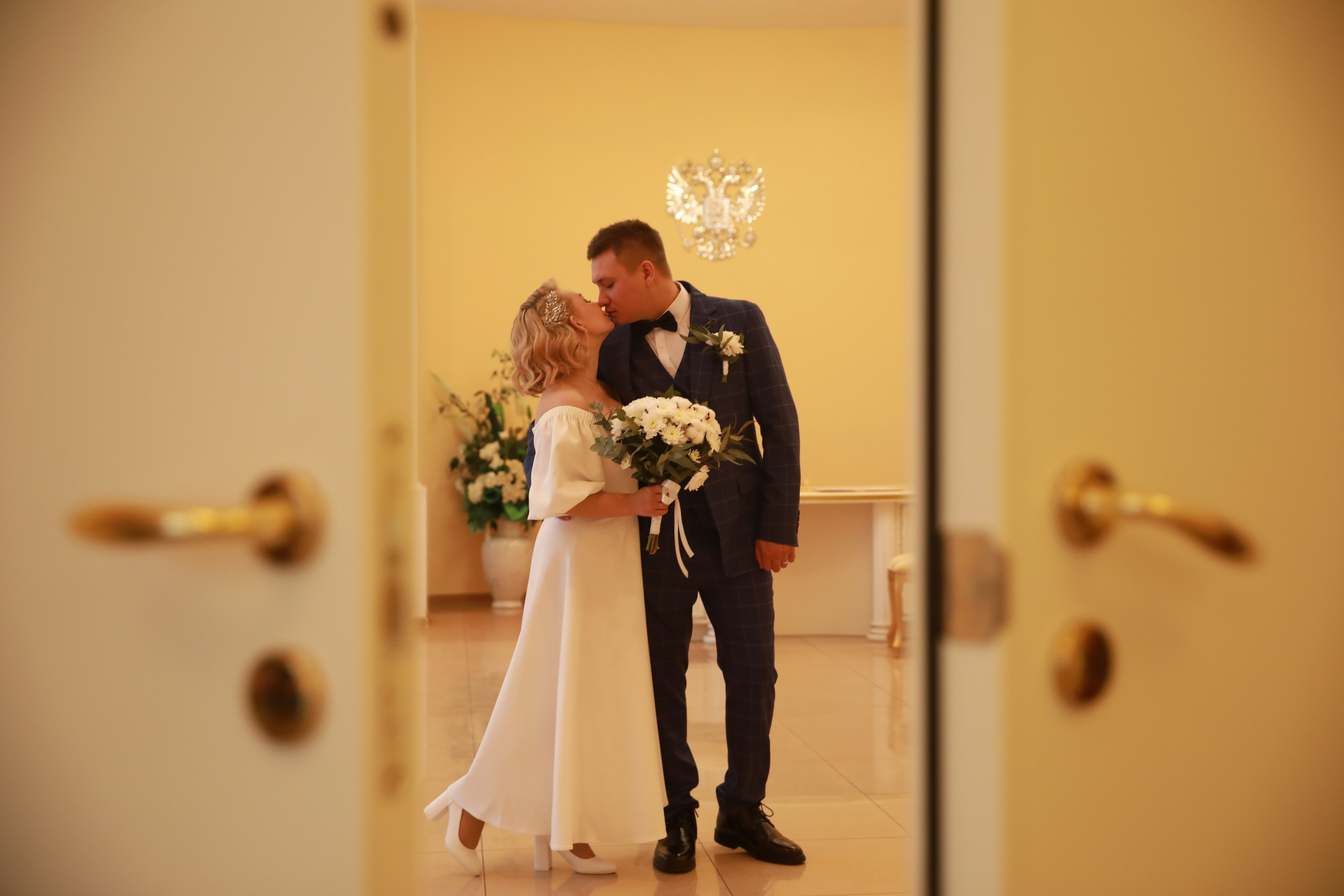 Свадебная съемка. Свадебный и Репортажный фотограф в Москве Митюшина Дарья