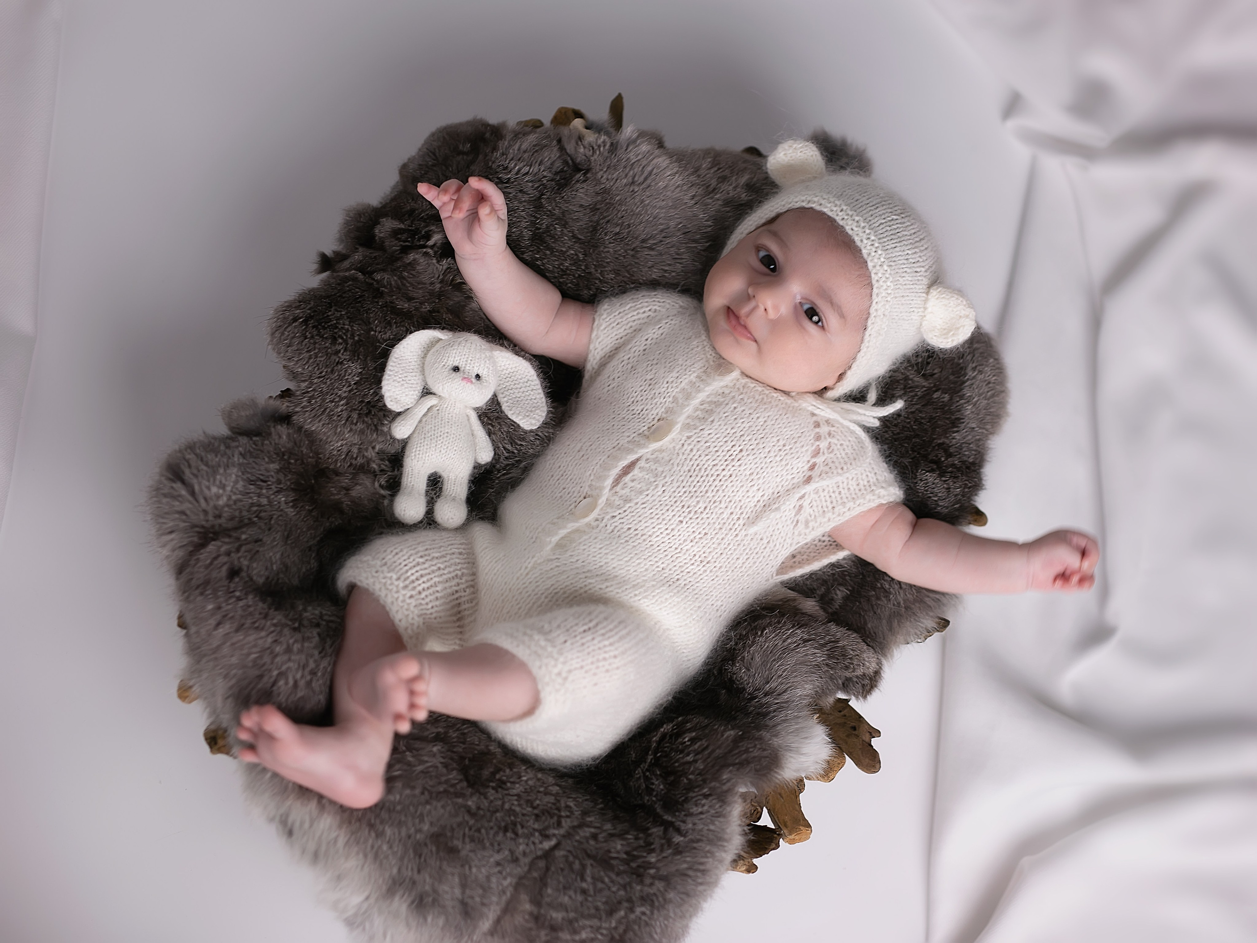 Новорожденные. Фотограф в Перми Anastasia Aone