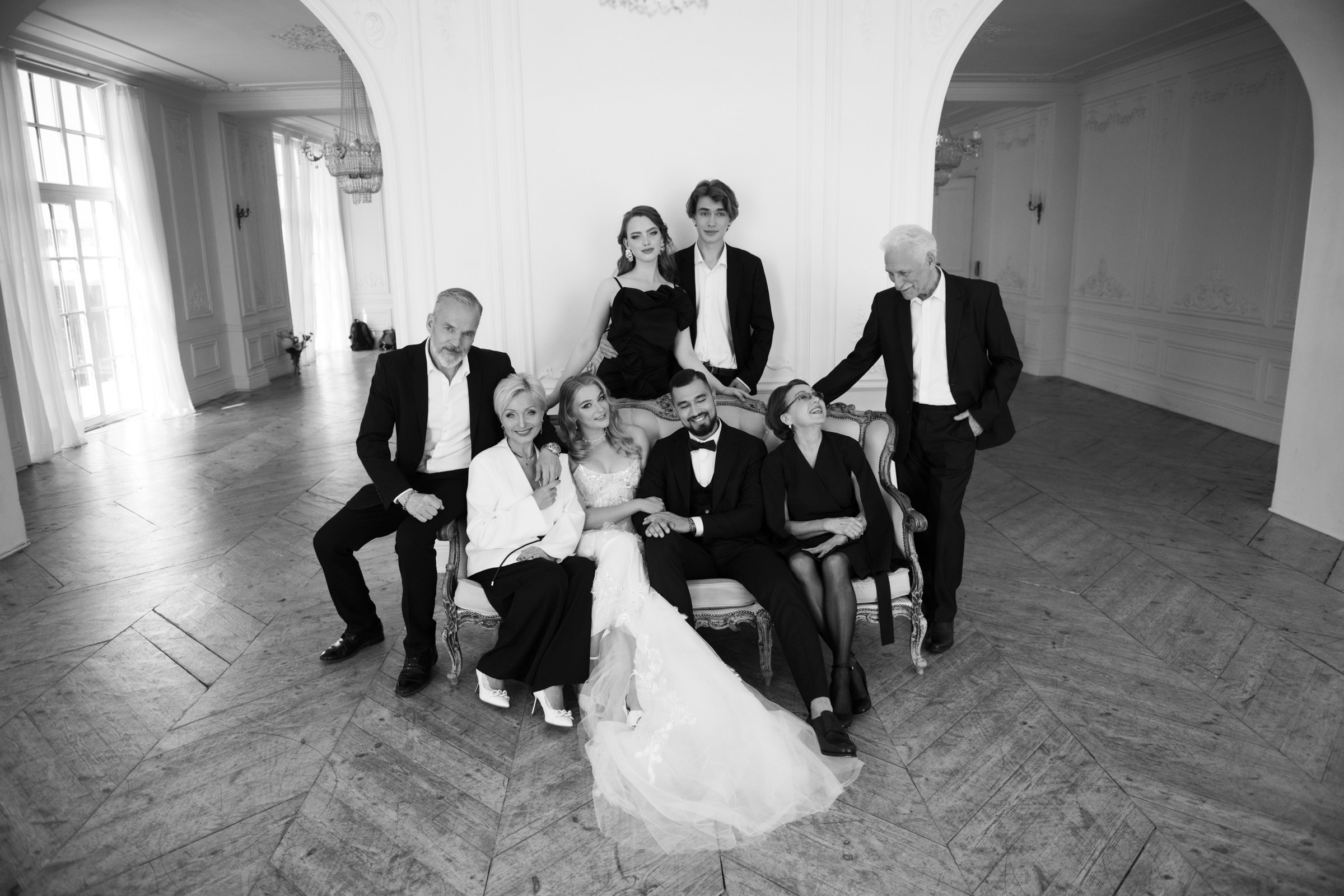 Анастасия & Вячеслав. Фотограф Москва, Санкт-Петербург, Истра и МО — Анастасия Поверина