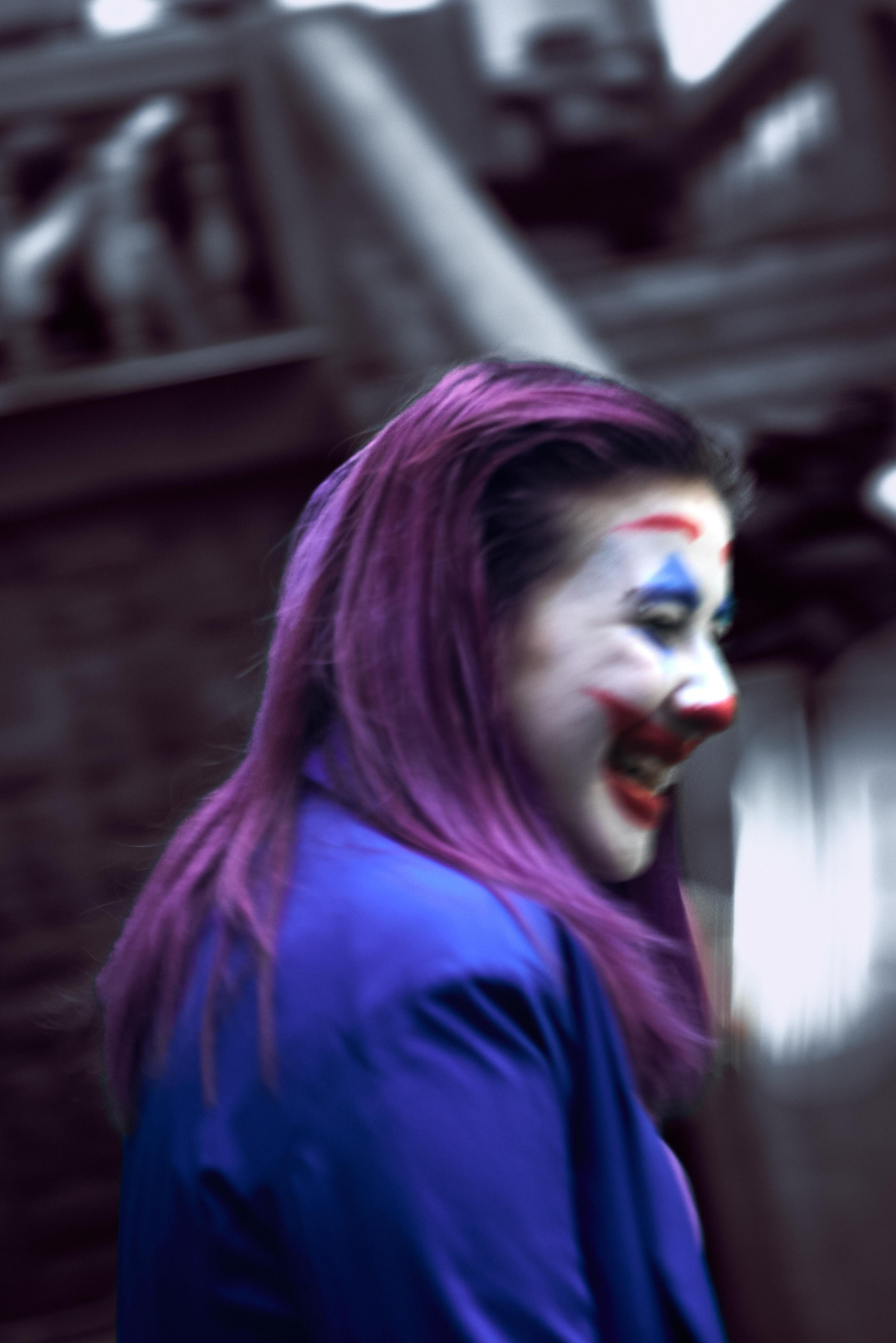 Джокер. Фотограф в Ростове-на-Дону Ника Обида