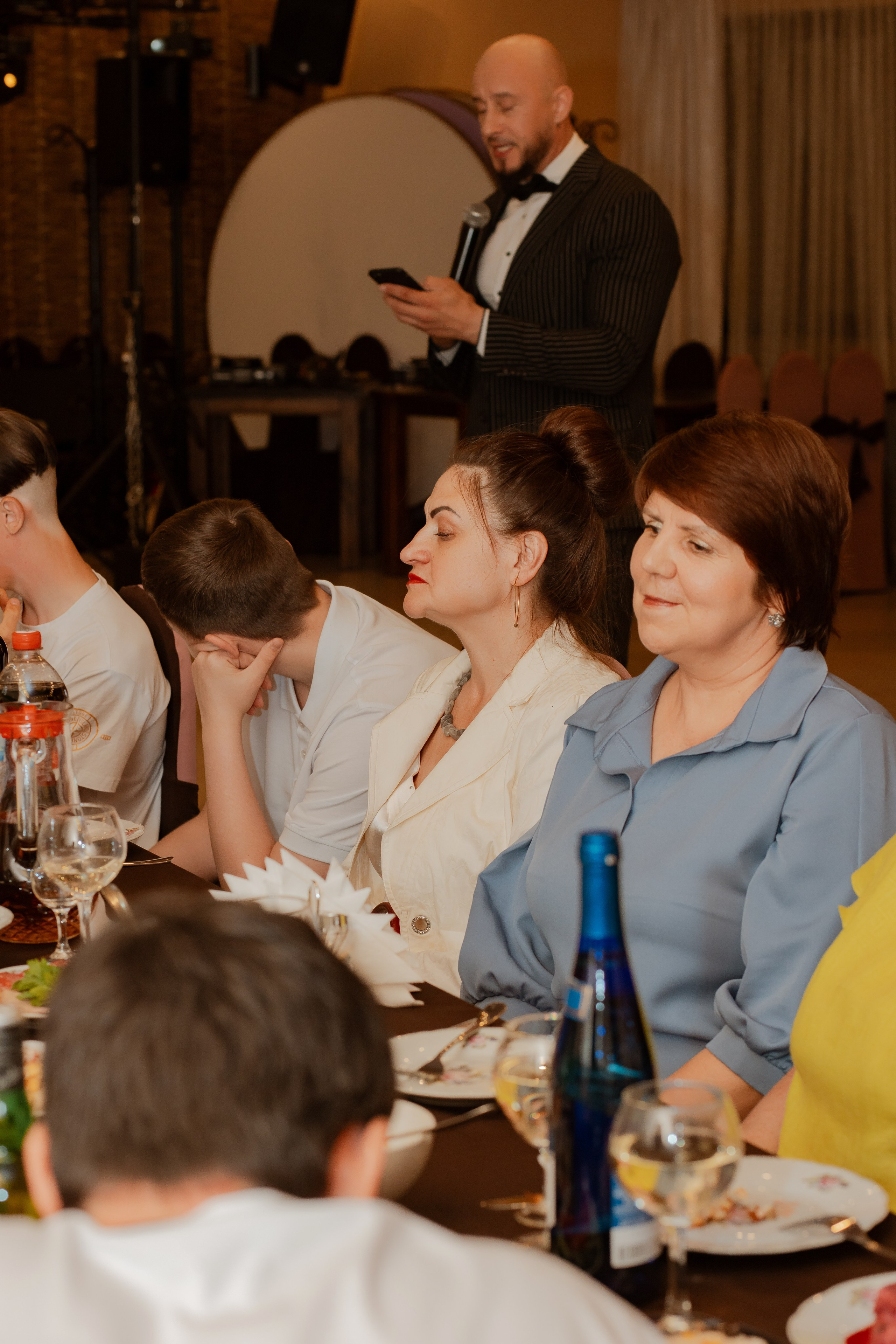 Юбилей Юлии. Семейный фотограф в Вышнем Волочке — Ульяна Иванова | Фотосессии для всей семьи