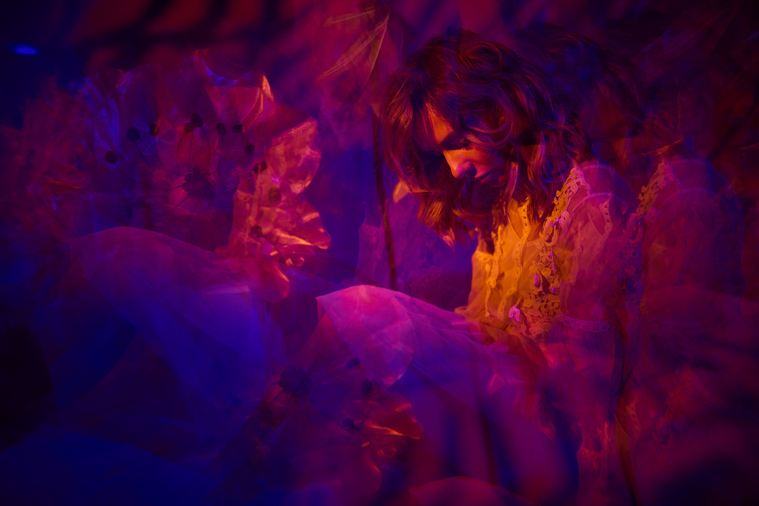 Visual artist/photographer Dayneko Tatyana Krasnoyarsk
