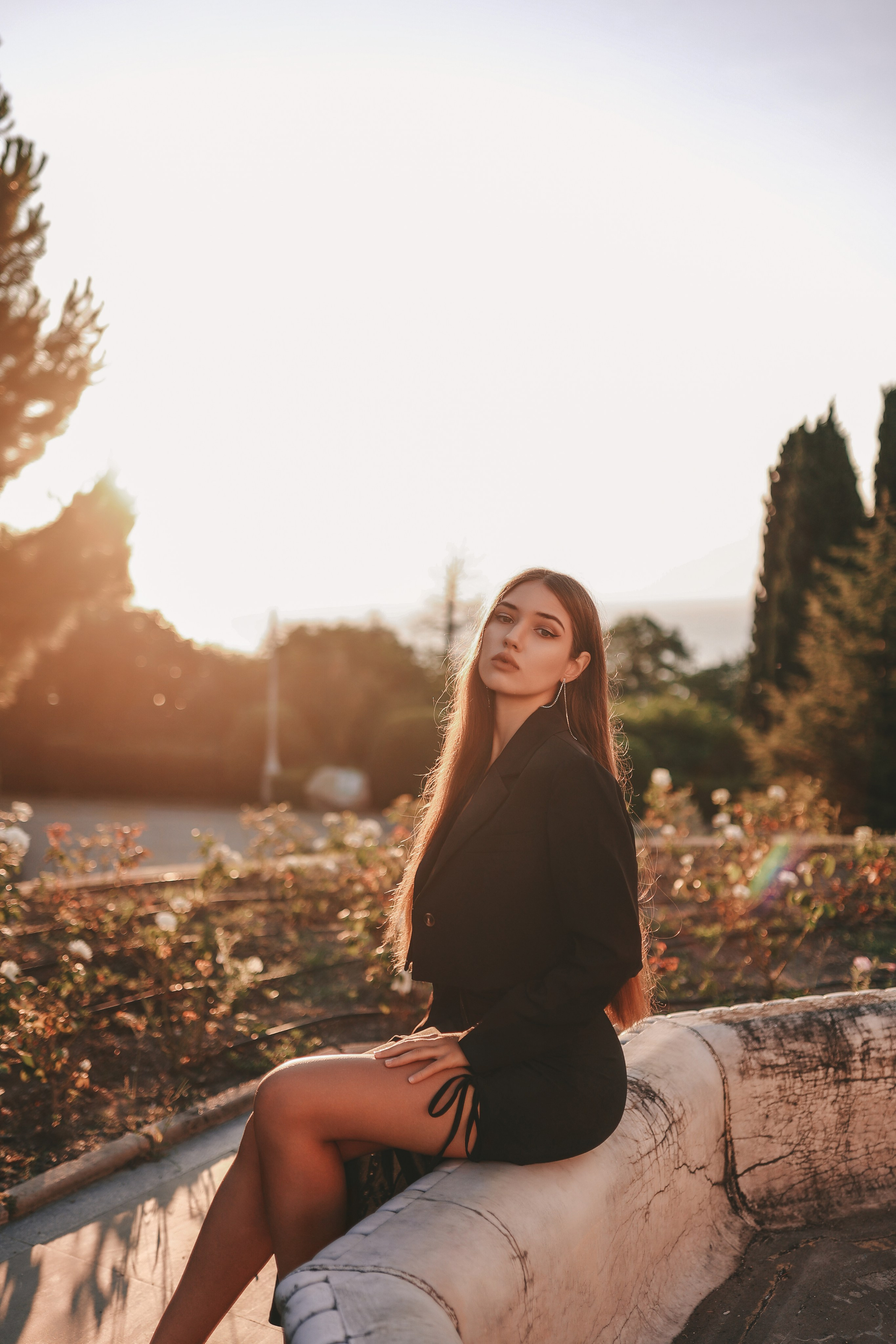 Маслинка в шоколаде. Мария Добычина — профессиональный фотограф Крыма, Ялты и Севастополя