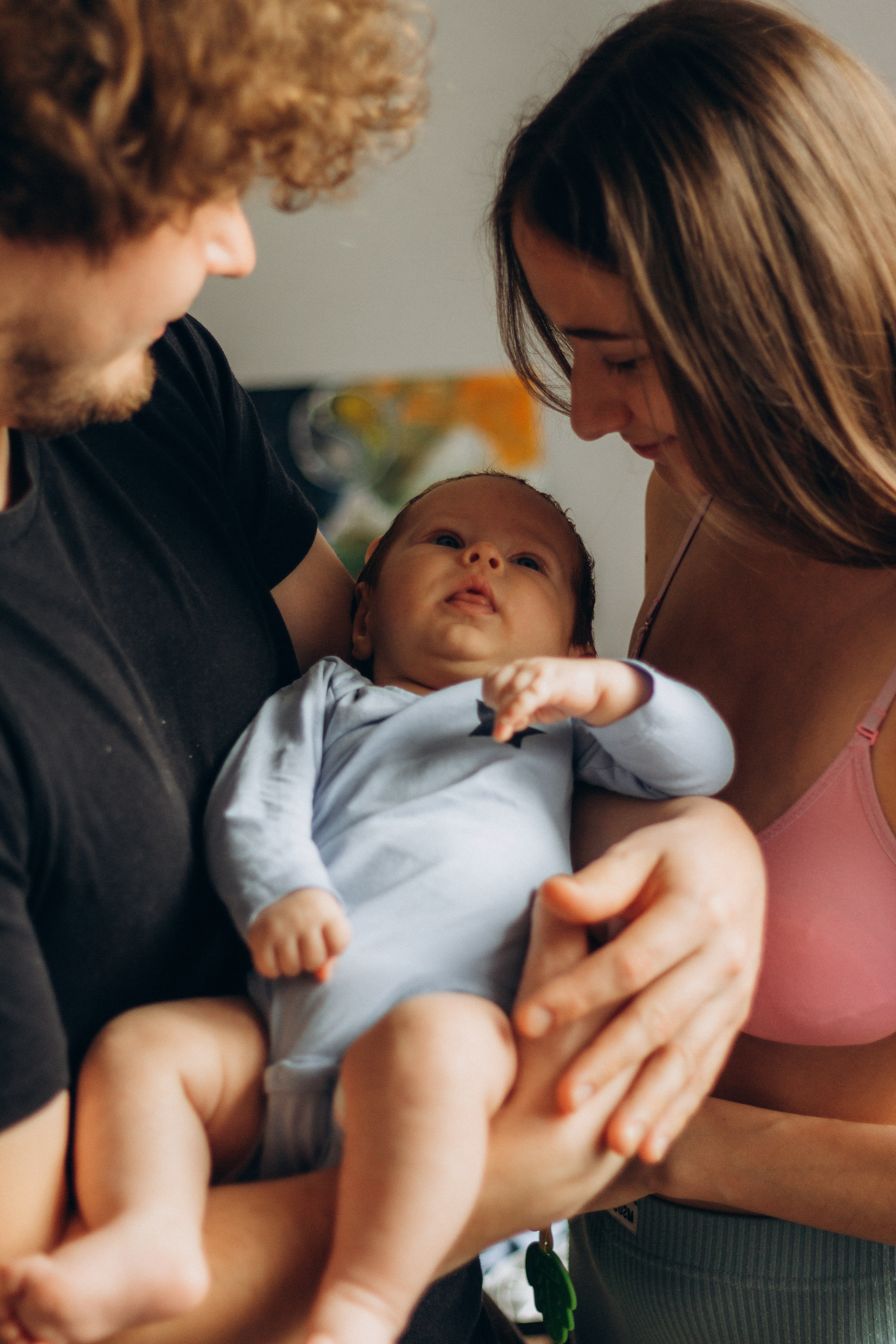 Домашняя сказка. Фотограф Красноярск Архипова Алина