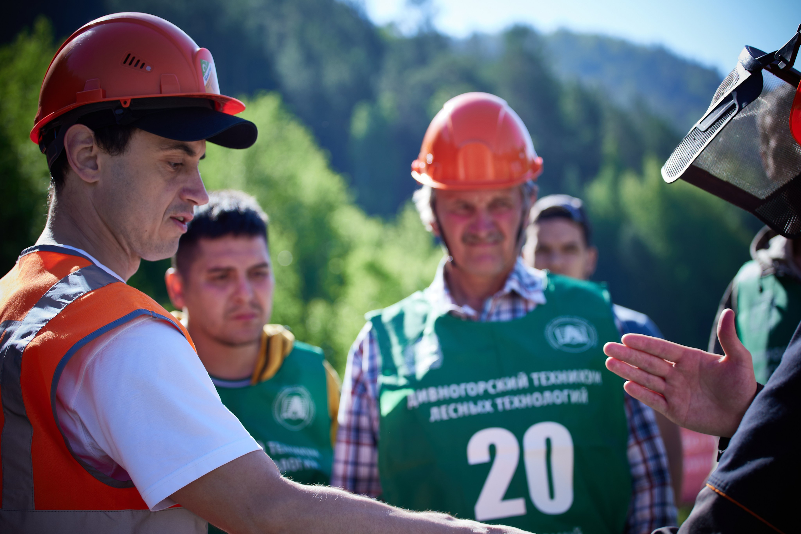 Всероссийские соревнования СИБИРСКИЙ ЛЕСОРУБ 2025. Фотограф Москва Concerts photo / Fashion photо