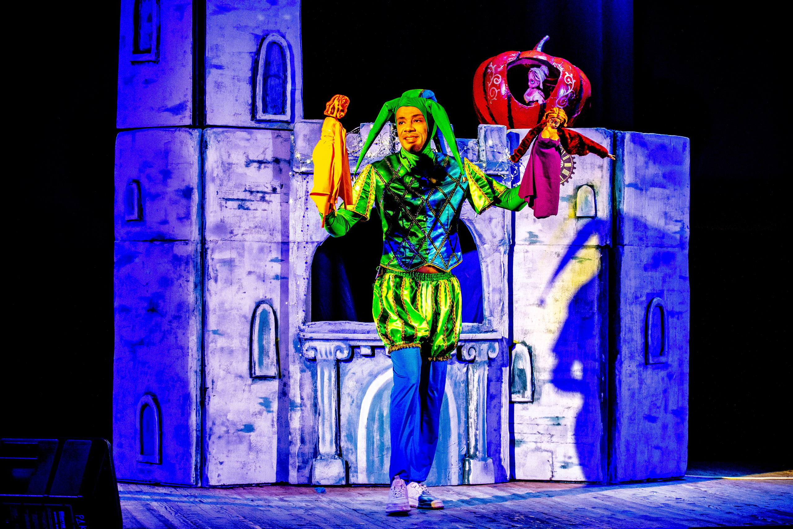 Золушка или все дело в тыкве. Фотограф в Сочи Юрий Шептаев