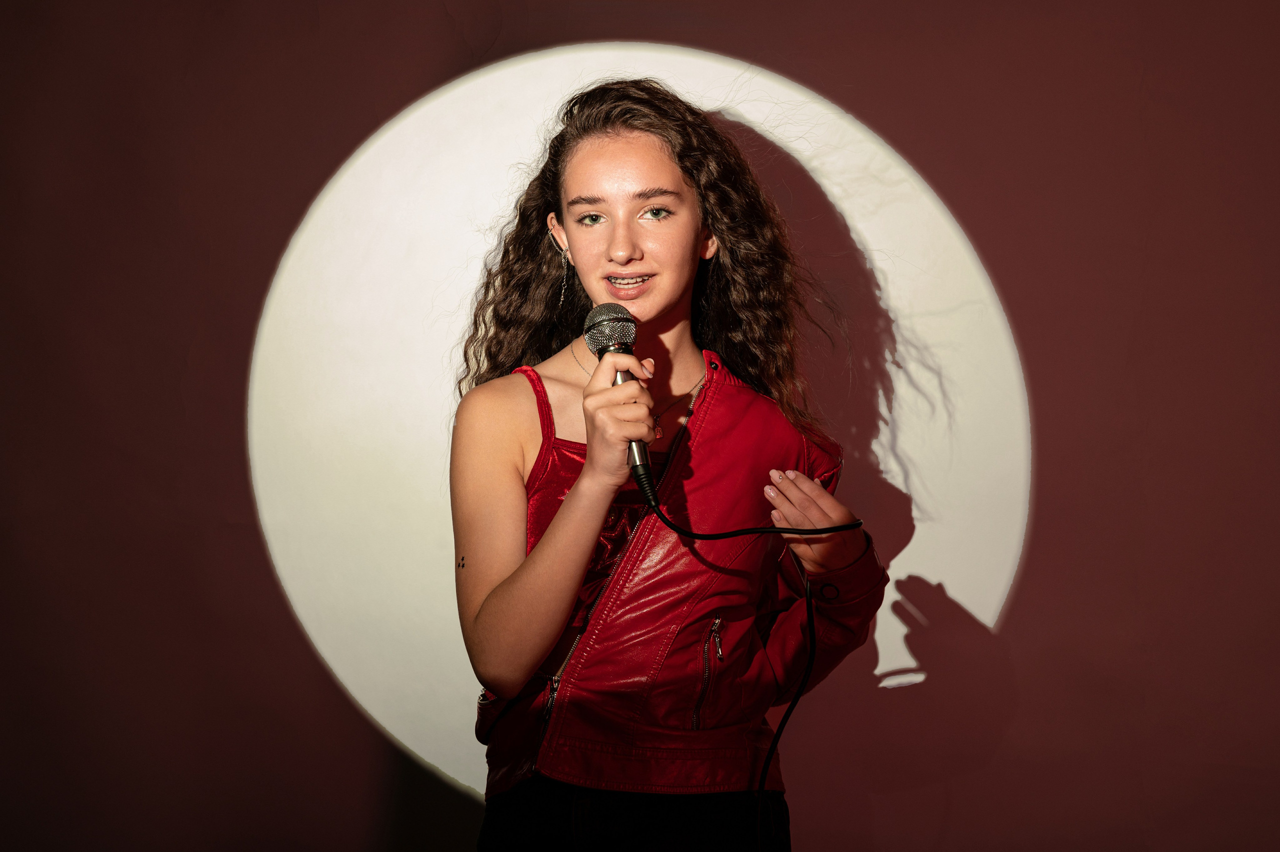 Портрет. Фотограф Демин Дмитрий