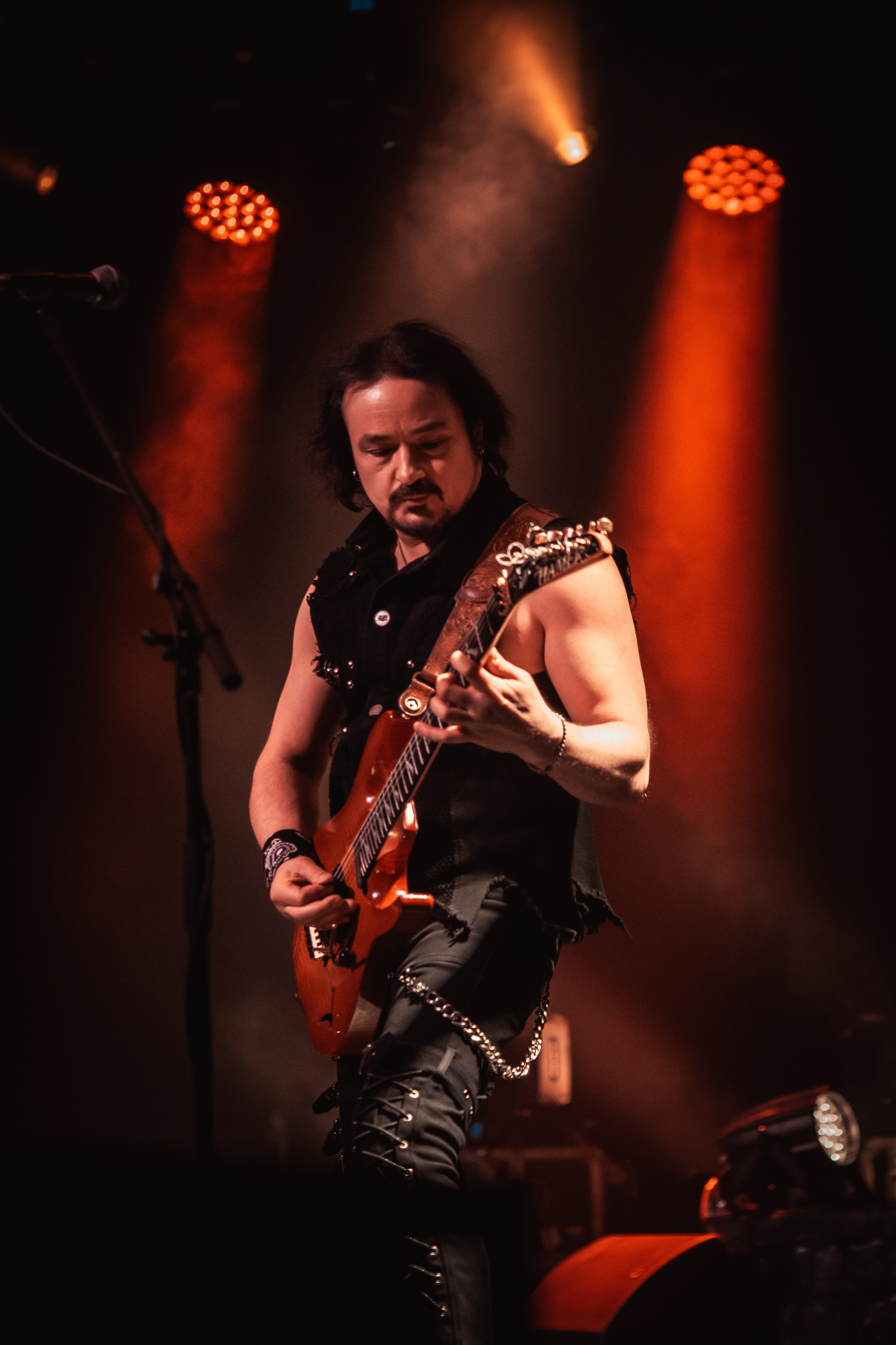 Кипелов, Гранд Холл Сибирь, 21.04.2026. Фотограф Регина Крикунова г. Красноярск