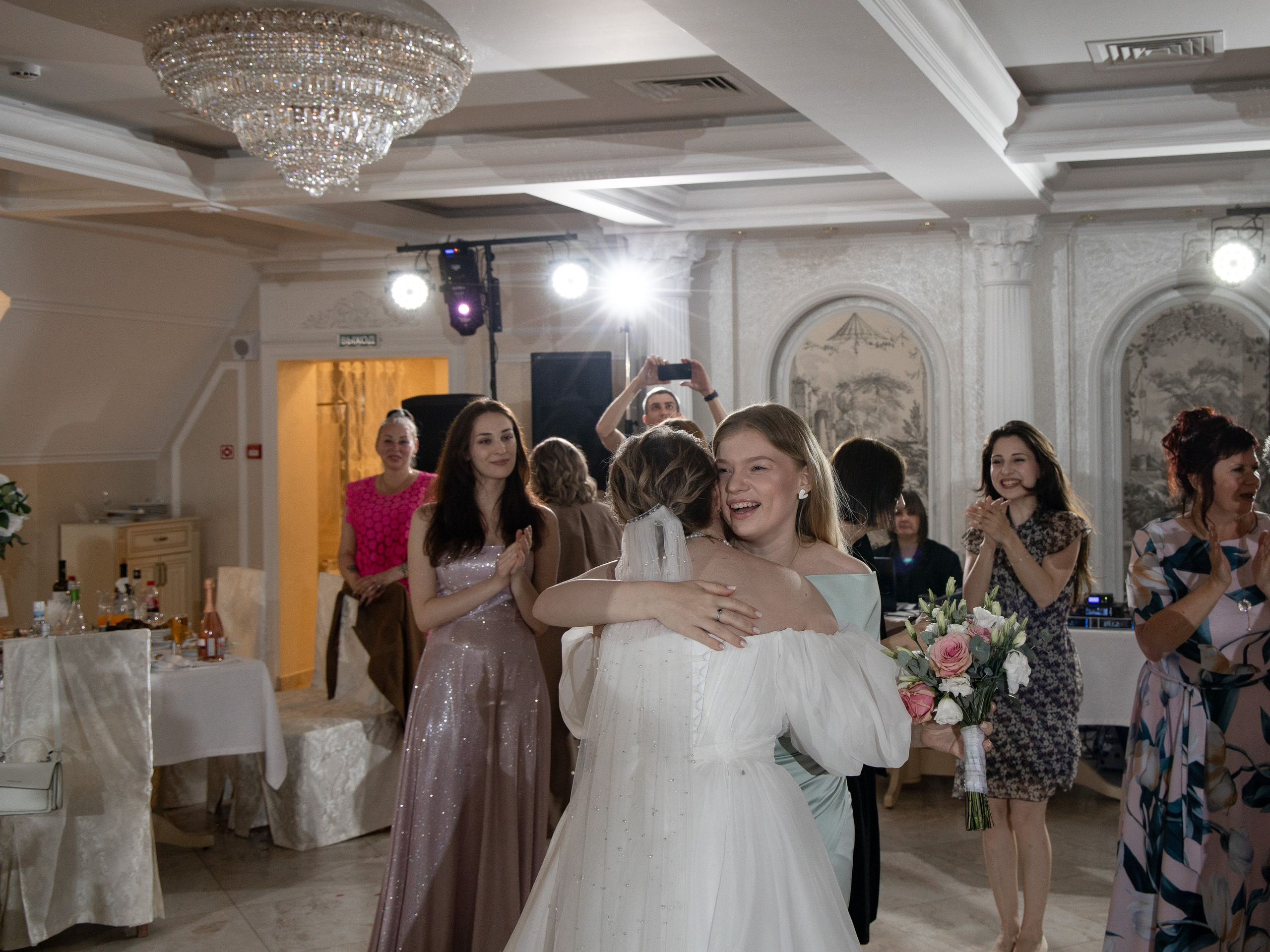 Владимир и Софья. Свадебный фотограф в Ставрополе Ксения Ковальчук