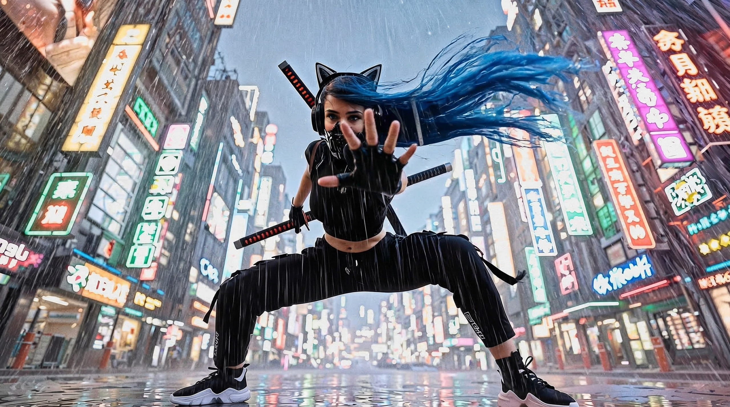 Кибер-ниндзя