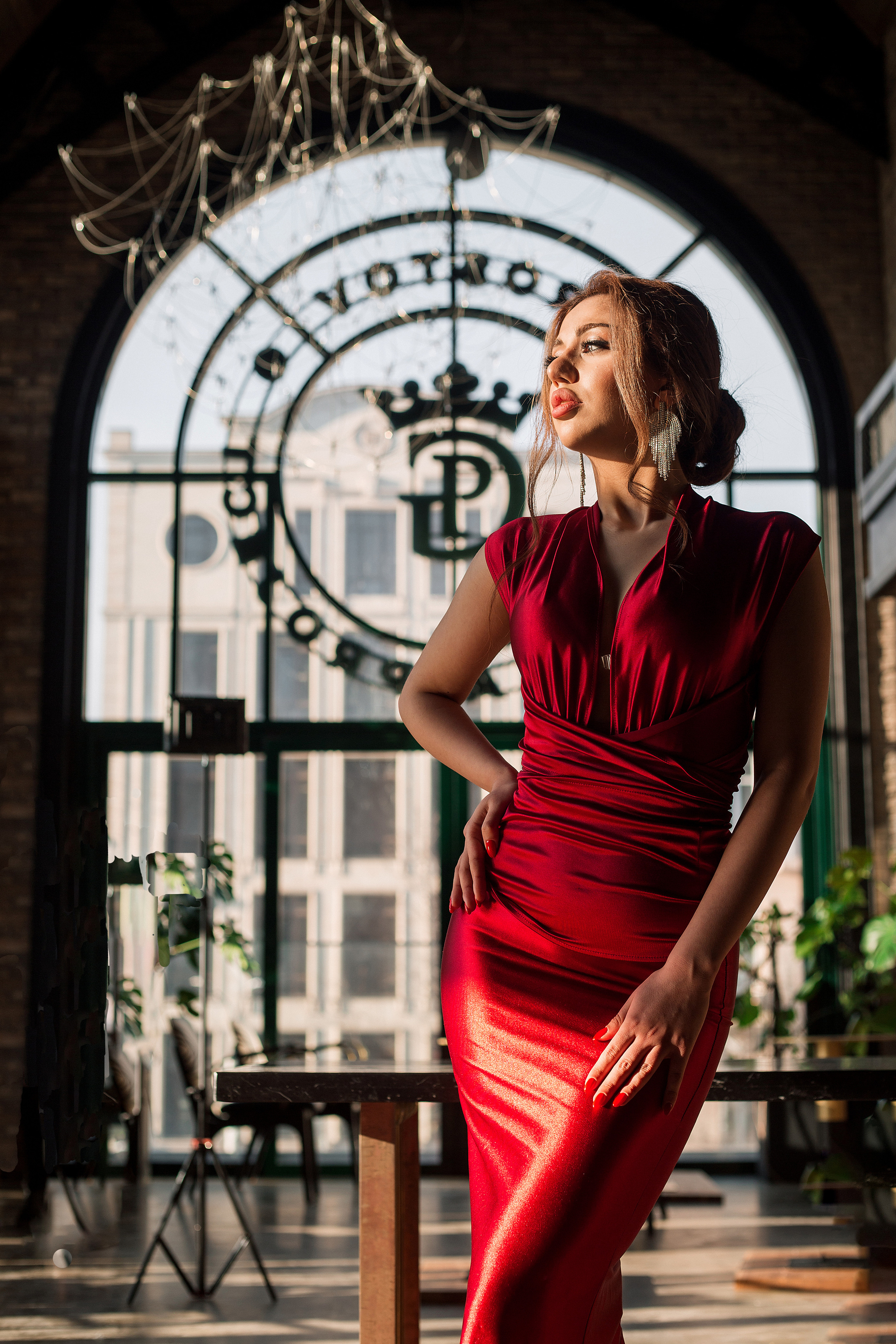 Фотосессия в бутик-отеле «Арка». Фотограф SMM Ростов-на-Дону Анна Краснова