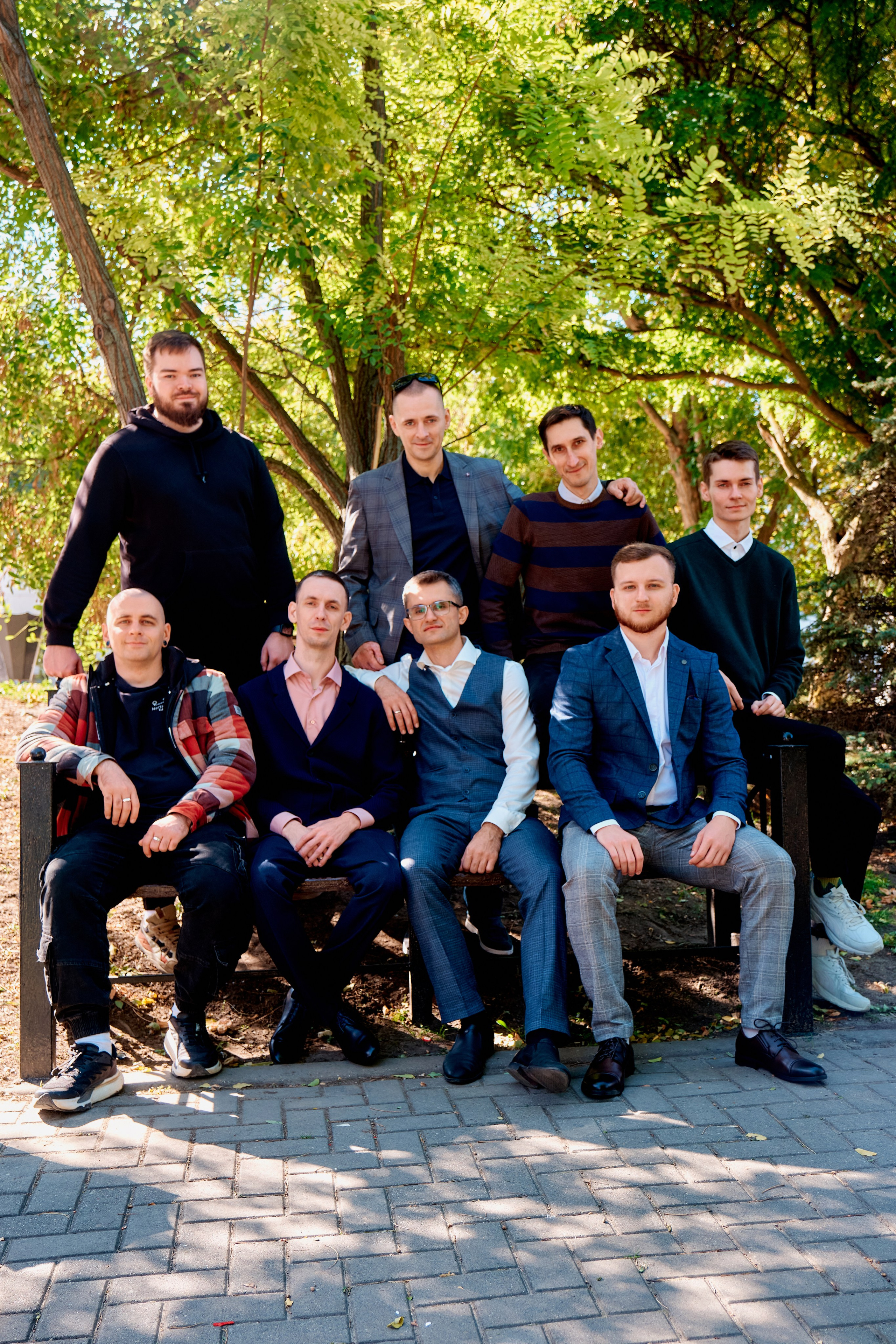 Михаил и Анастасия. Фотограф Таганрог Анна Трайжон