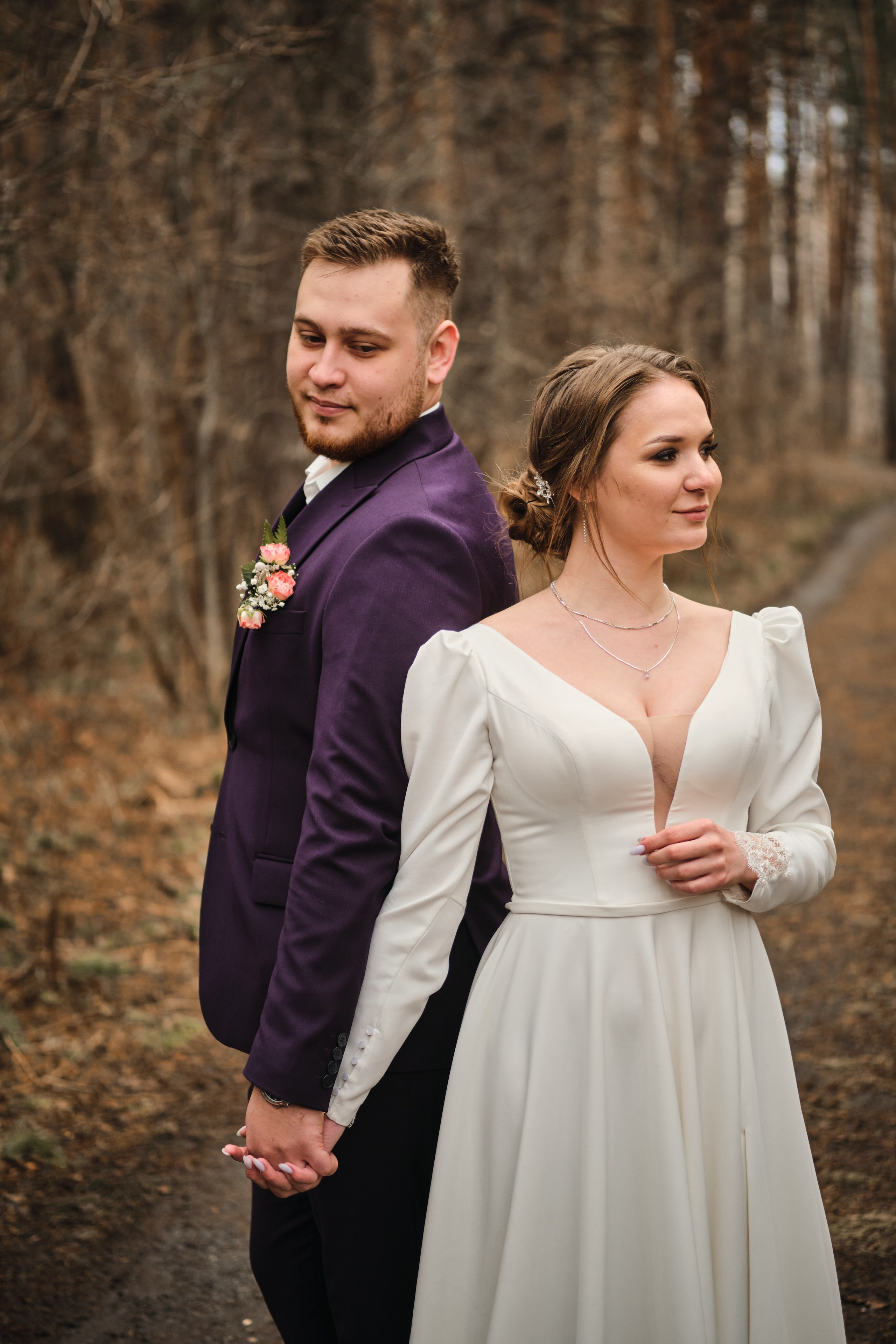 Эмин и Анастасия. Свадебный и семейный фотограф в Новокузнецке Иван Иванов