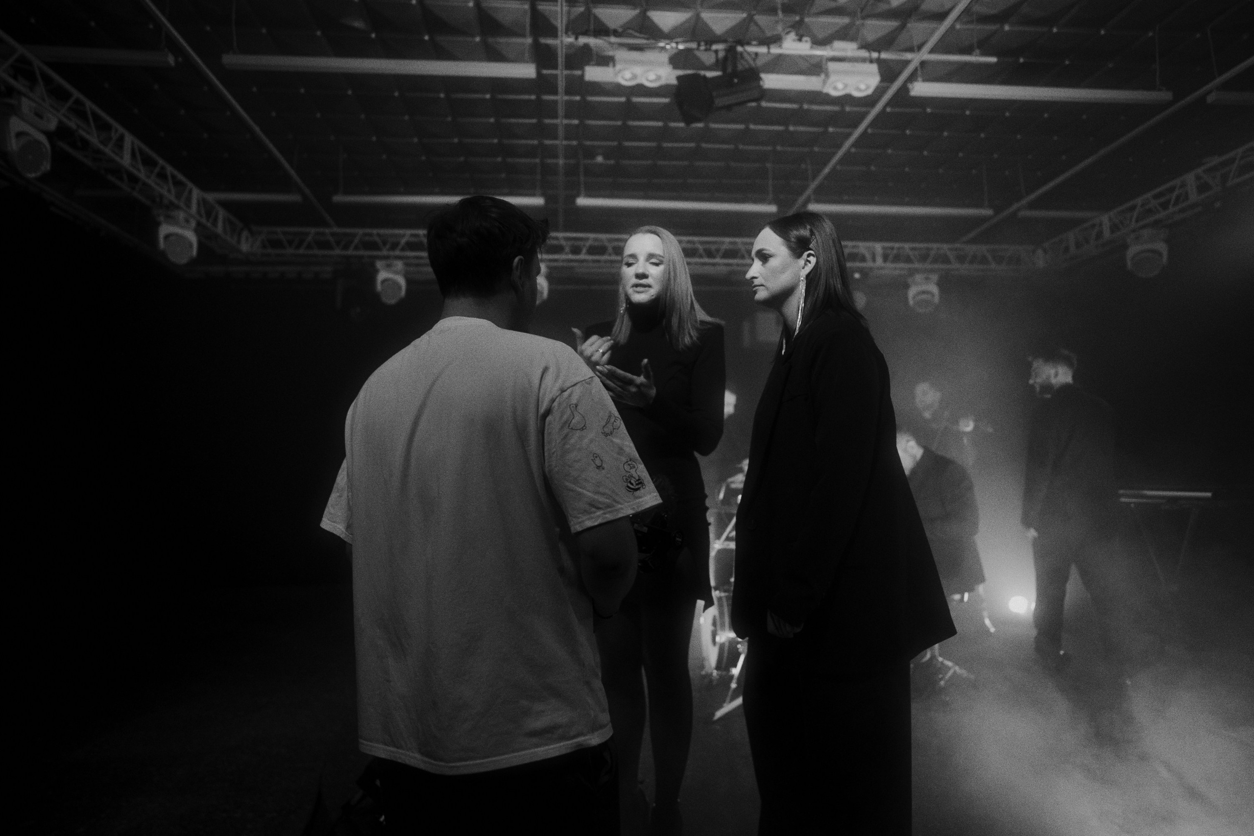 Pustoe mesto / let’s do “the best band” ever. Фотограф Юрин Евгений