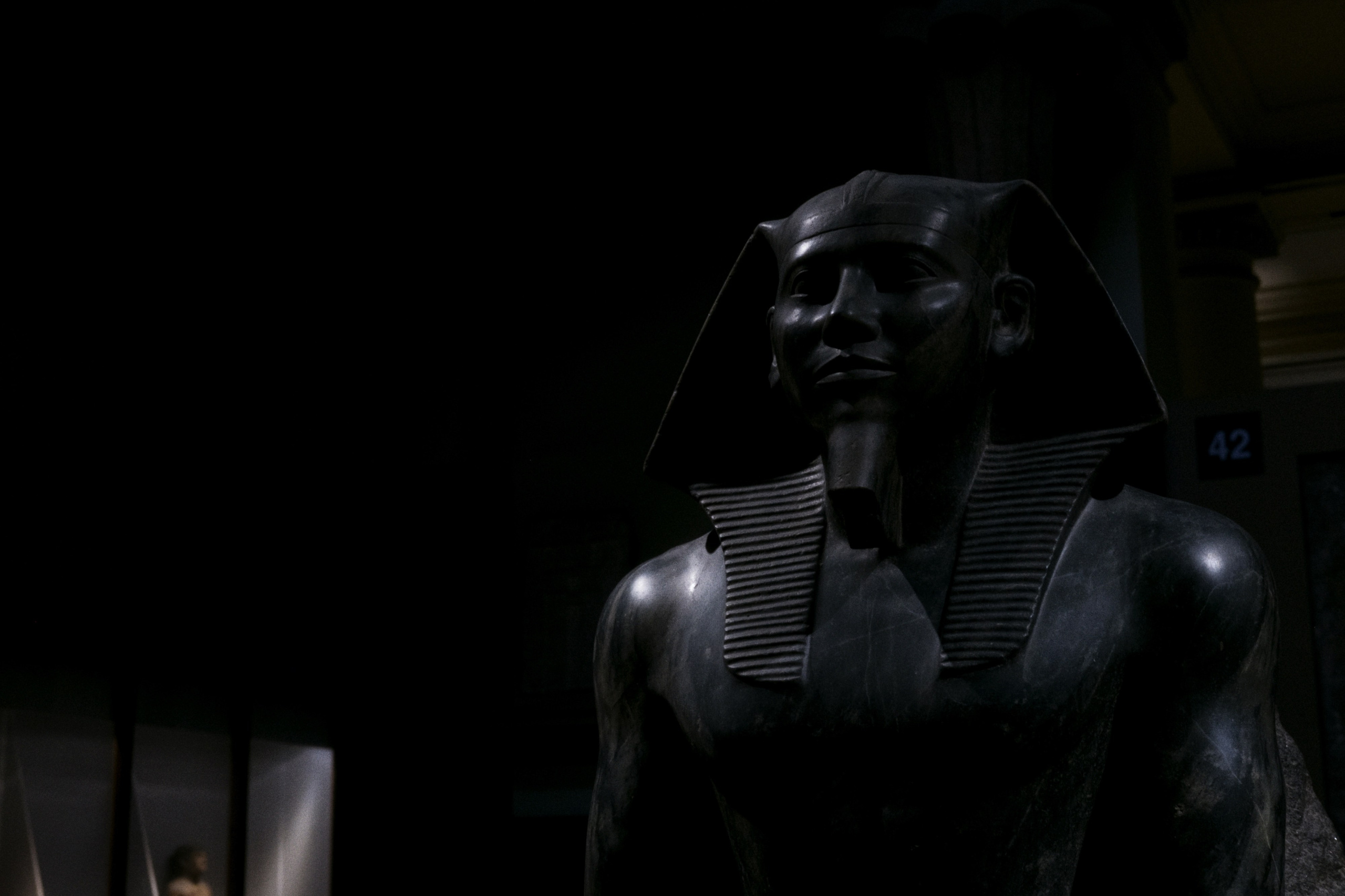 Archaeological Museum / Cairo, Egypt AW25. Фотограф Юрин Евгений