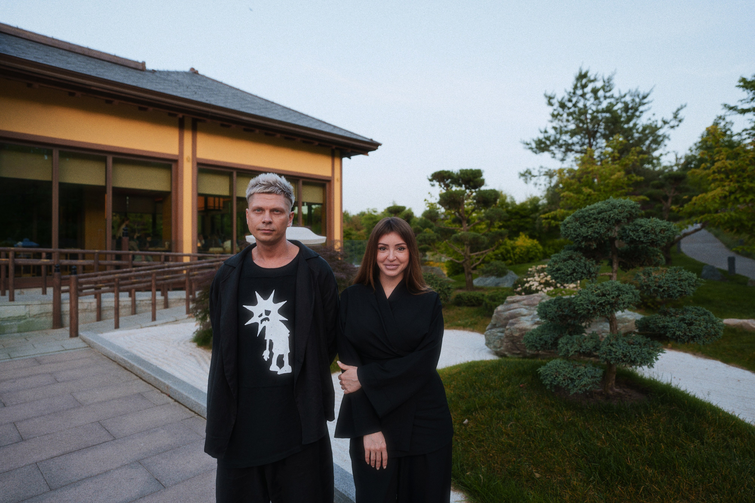 Ryotei x jun. Фотограф Юрин Евгений