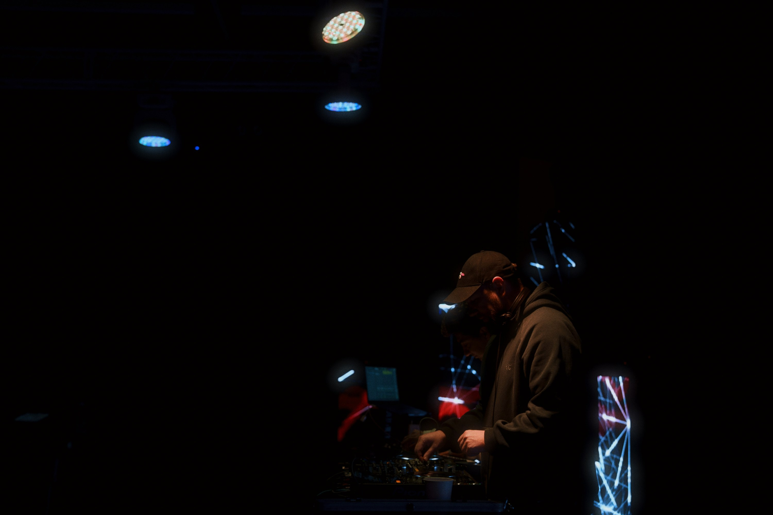 Pustoe mesto / cyxov (live concert). Фотограф Юрин Евгений